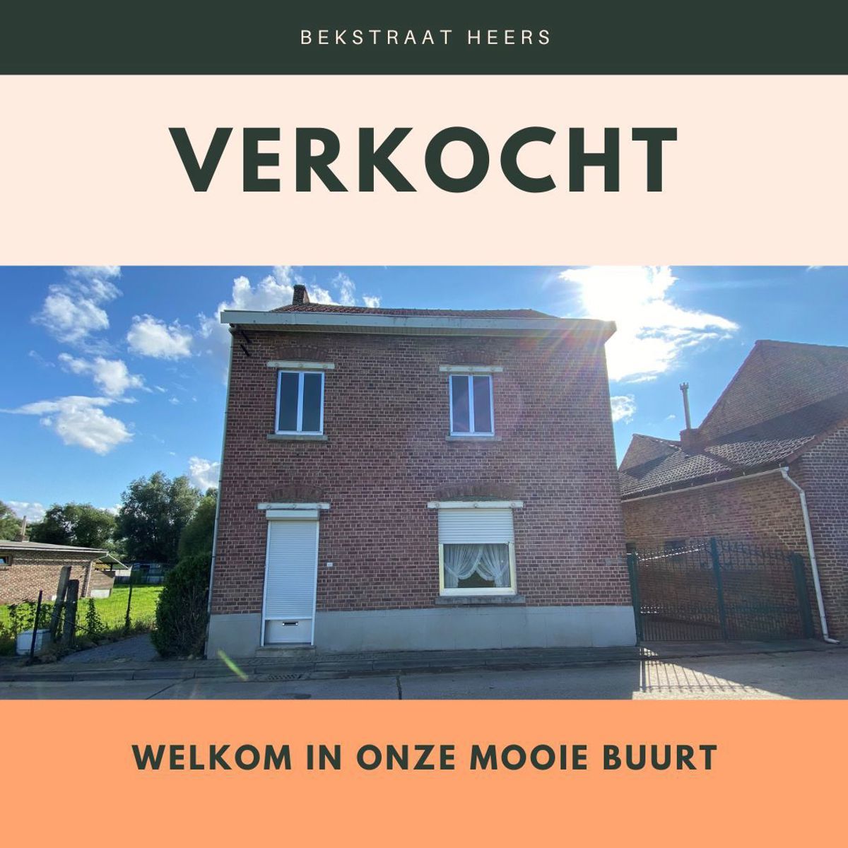 Huis te koop 3870 Heers