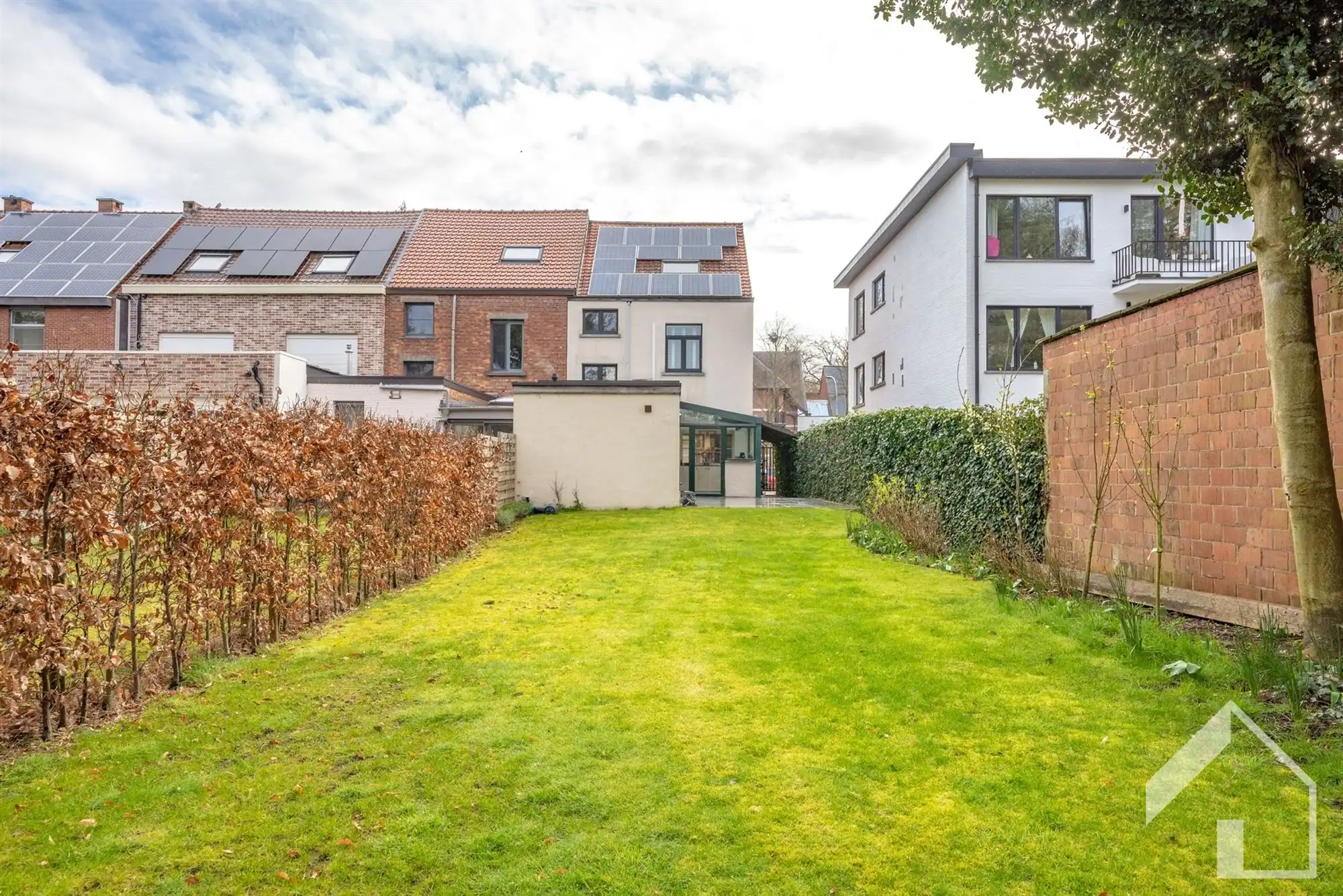 Authentieke gerenoveerde gezinswoning met 3 slaapkamers in centrum Brasschaat foto 21