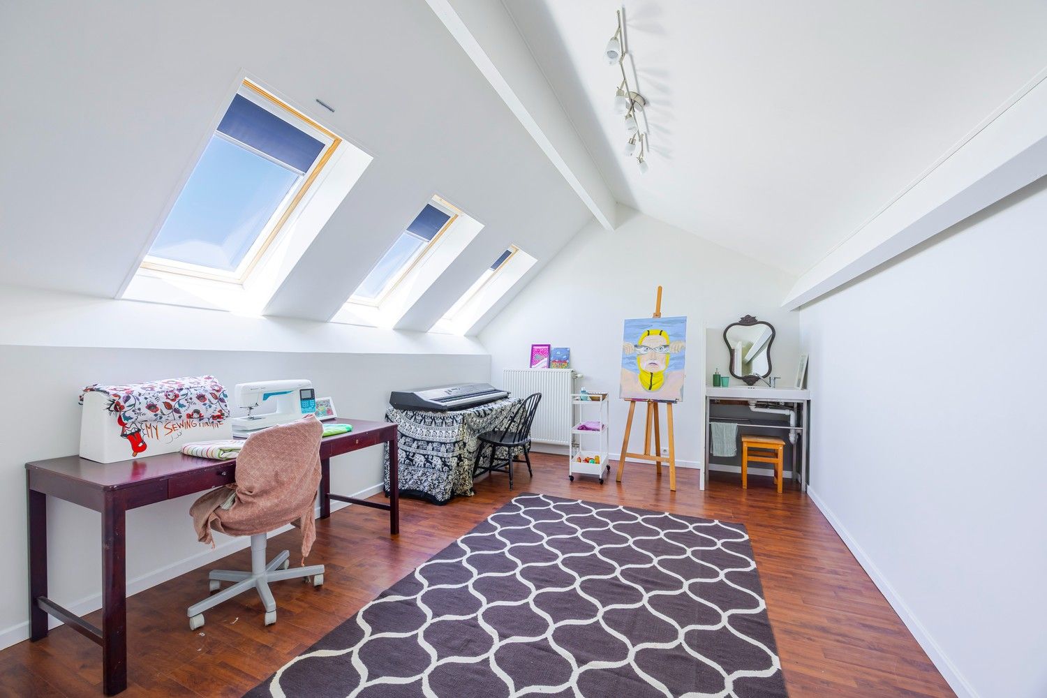 Statige herenwoning in hartje Aarschot – instapklaar en vol karakter foto 18