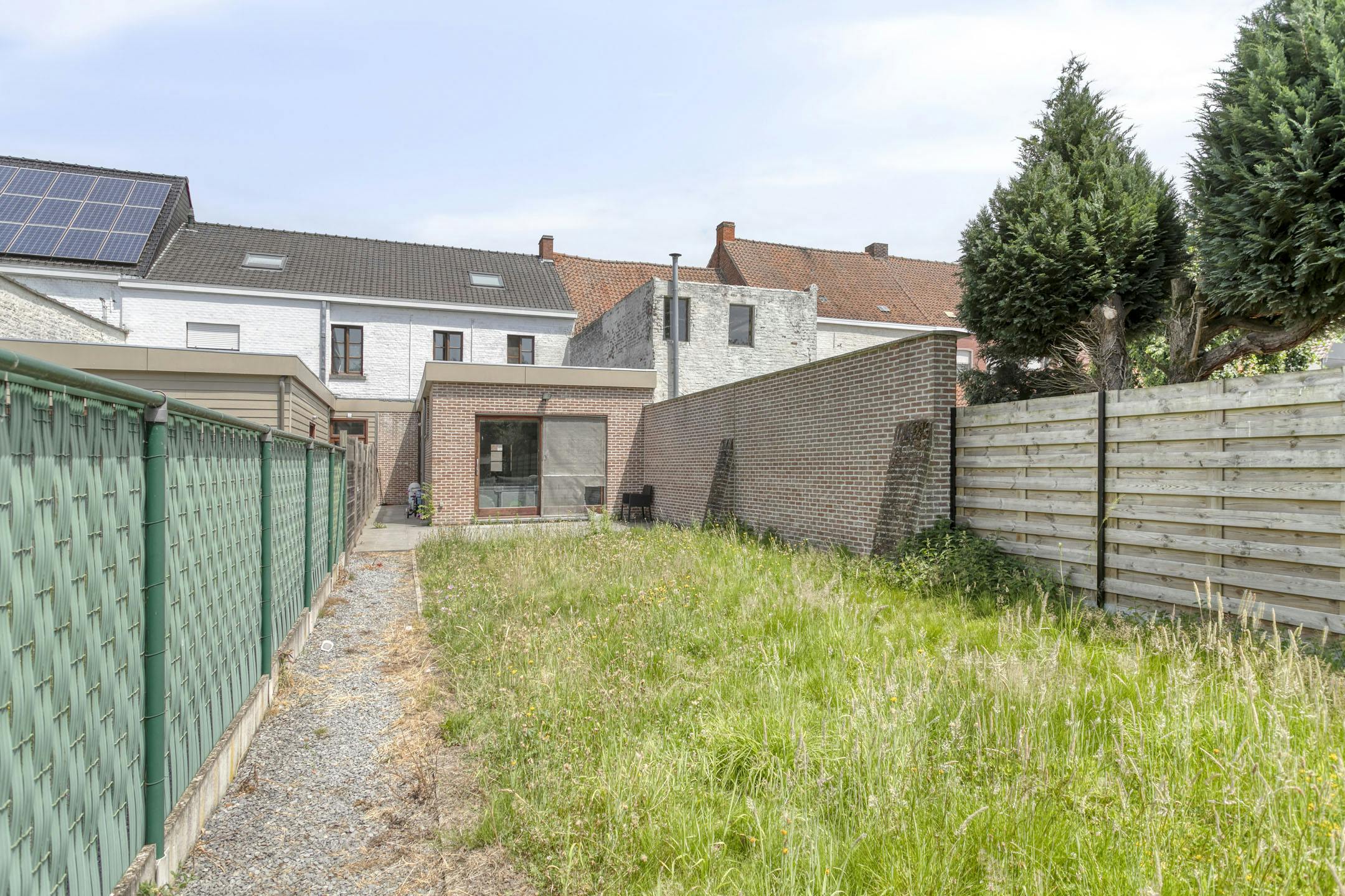 Huis met 3 kamers te koop in centrum Desselgem foto 14