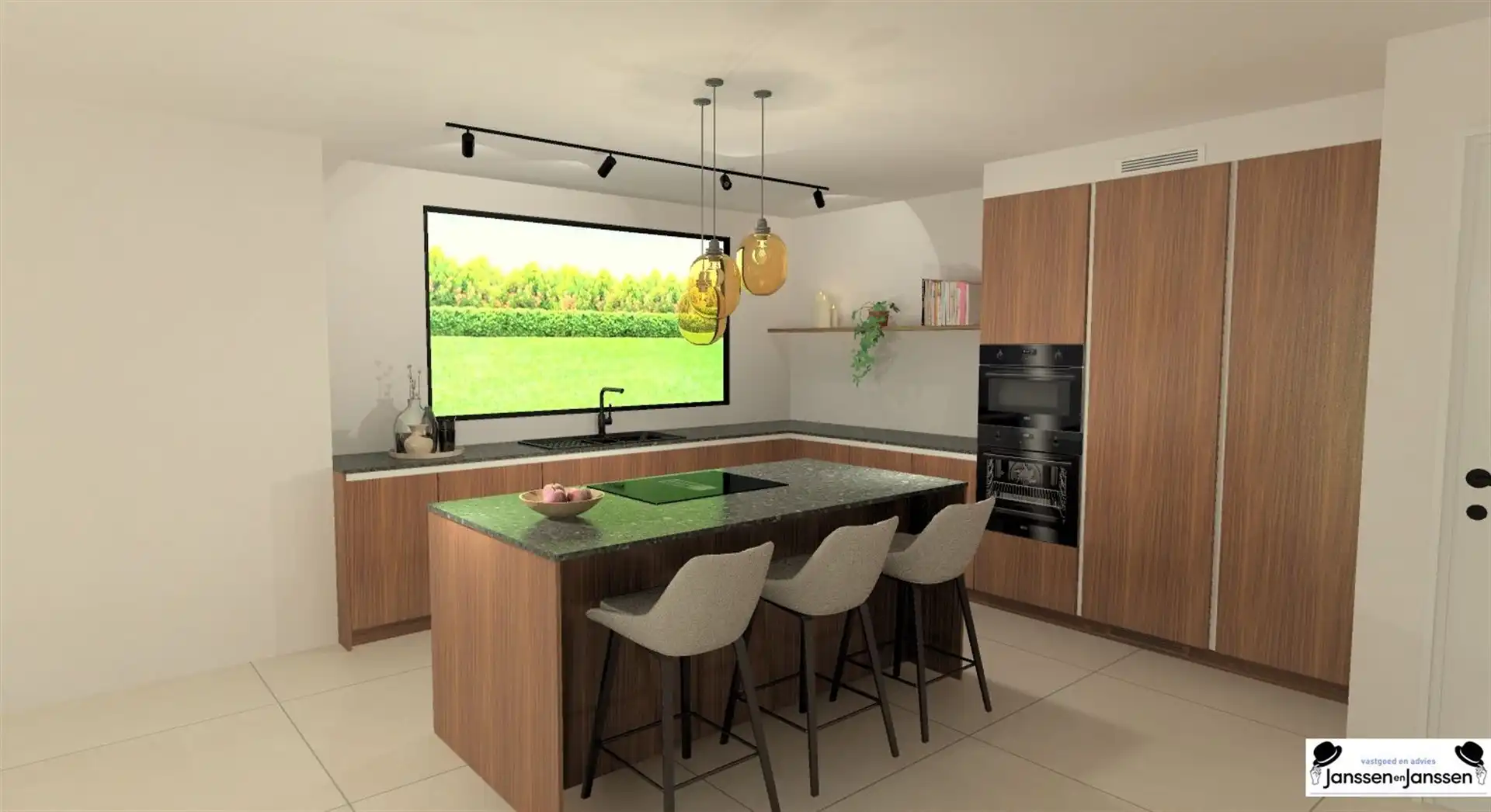 Energiezuinige eengezinswoning in Oud Gooreind met 3 slaapkamers en tuin foto 4