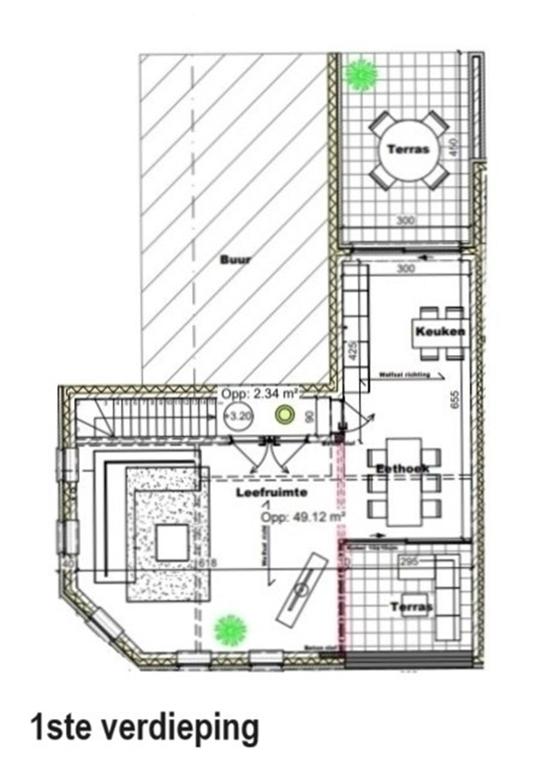 Nieuwbouwwoning te vucht met 3 slaapkamers foto 25