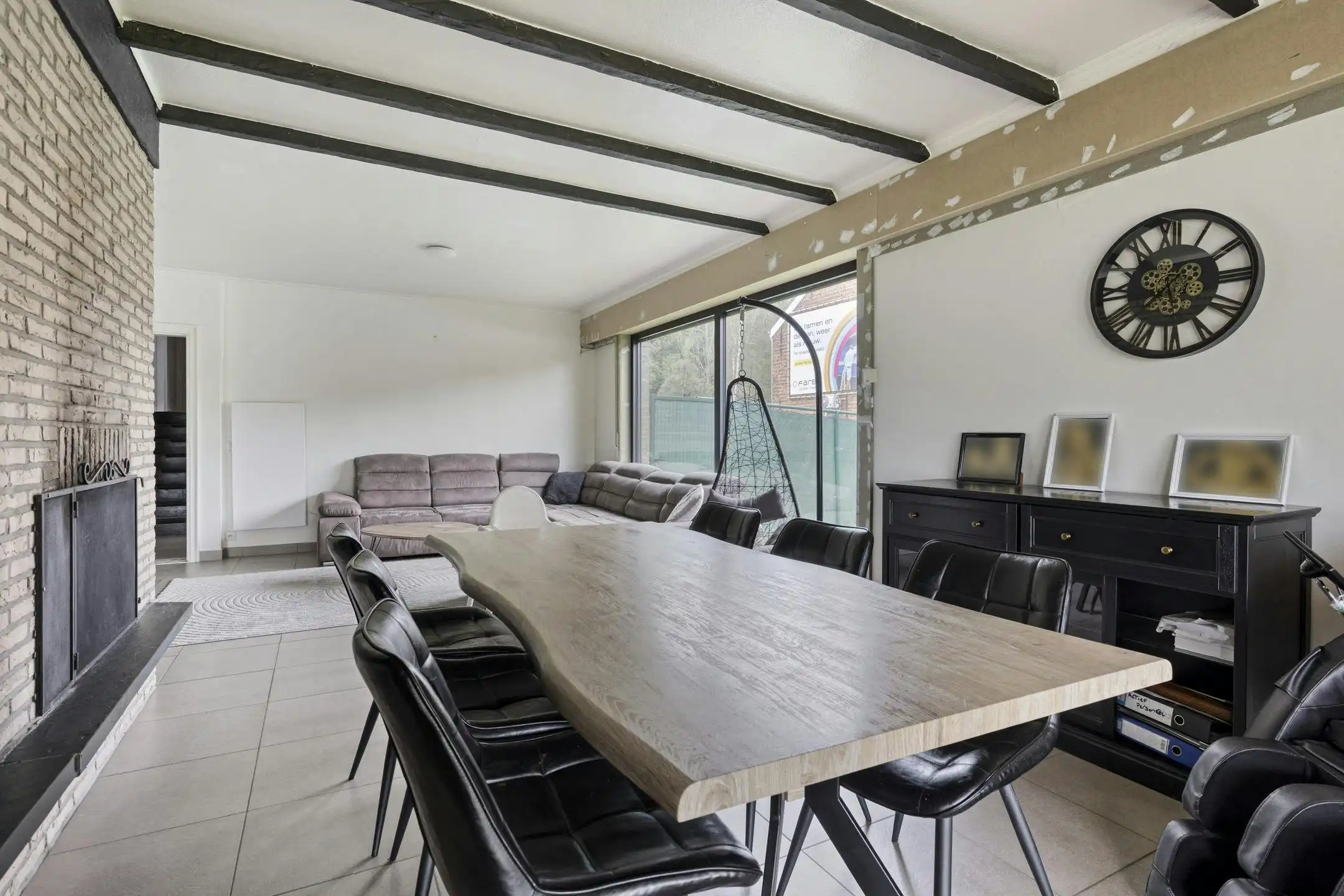 Open bebouwing op 999m², centraal gelegen in Steendorp foto 5