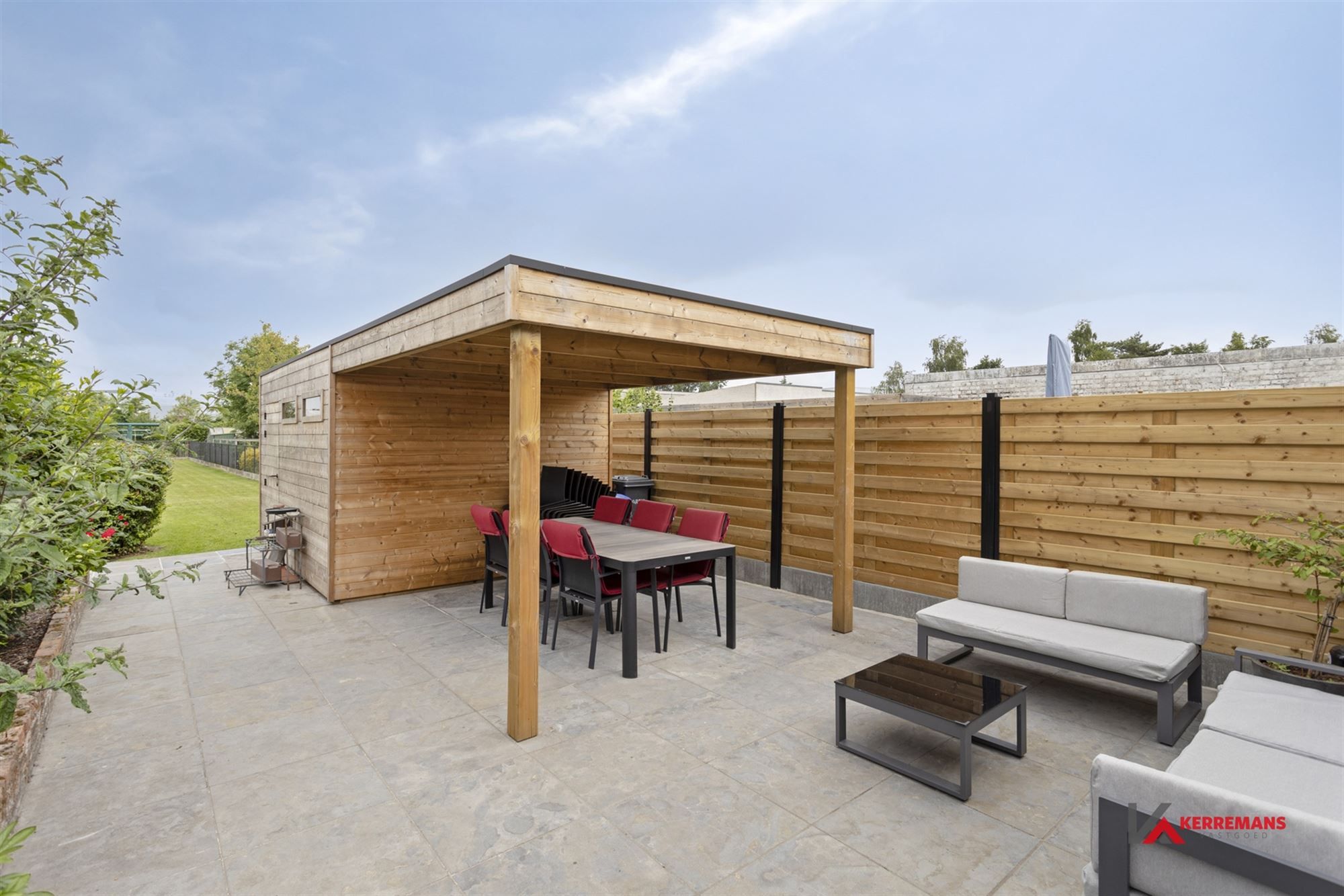 Energiezuinige woning met 3 slaapkamers (mog.4) en tuin. foto 21