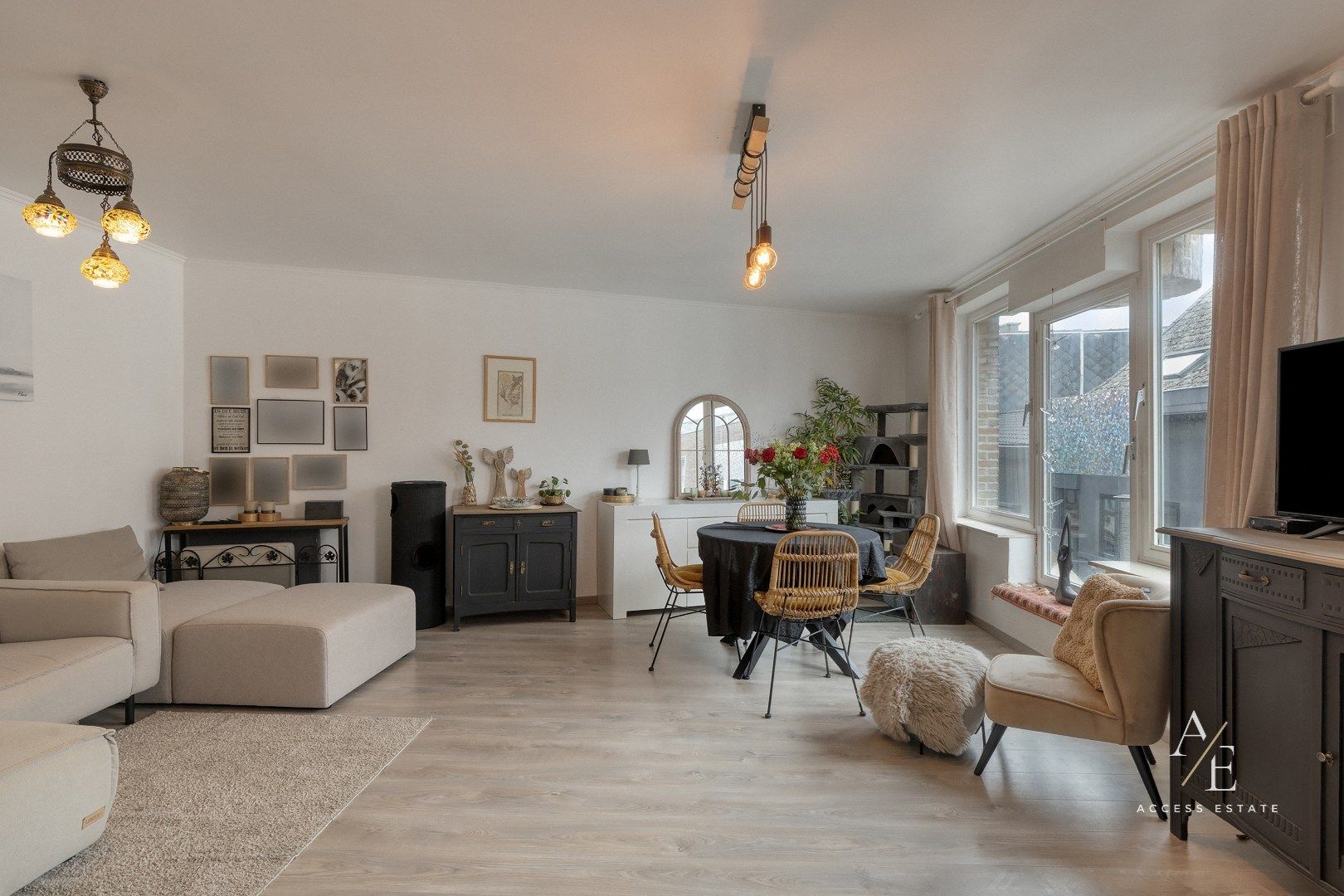 WETTEREN - Appartement met 2 slaapkamers en terras! INVESTERING! foto {{pictureIndex}}