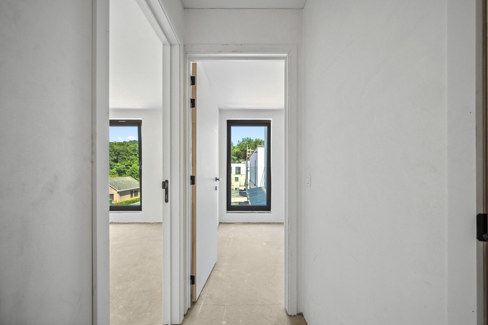 Laatste appartement met 2 slaapkamers, parkeerplaats en berging foto 7