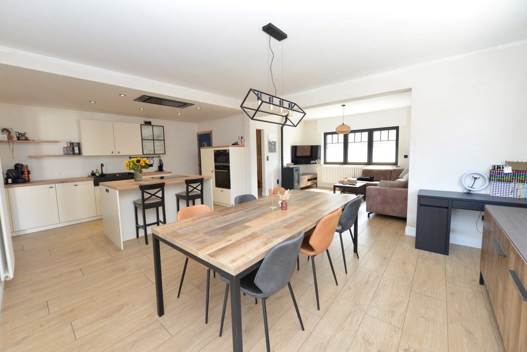 Mooie energiezuinige woning met zonnige tuin centrum Aartrijke foto 4