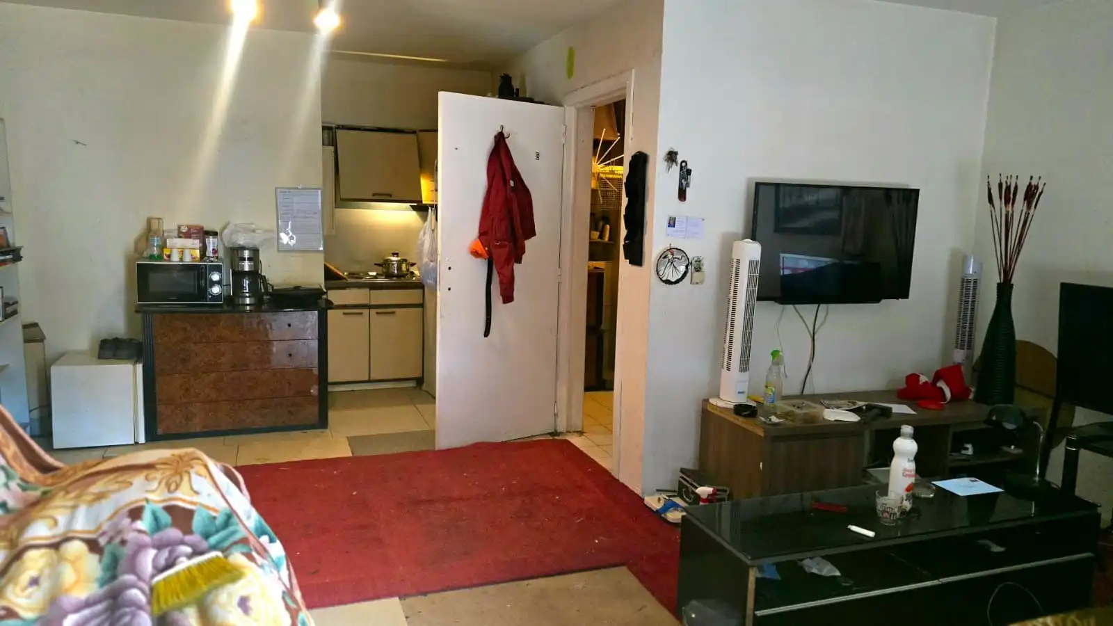 STUDIO OP GELIJKVLOERS IN NIEUWE KEMPEN/GENK foto 4