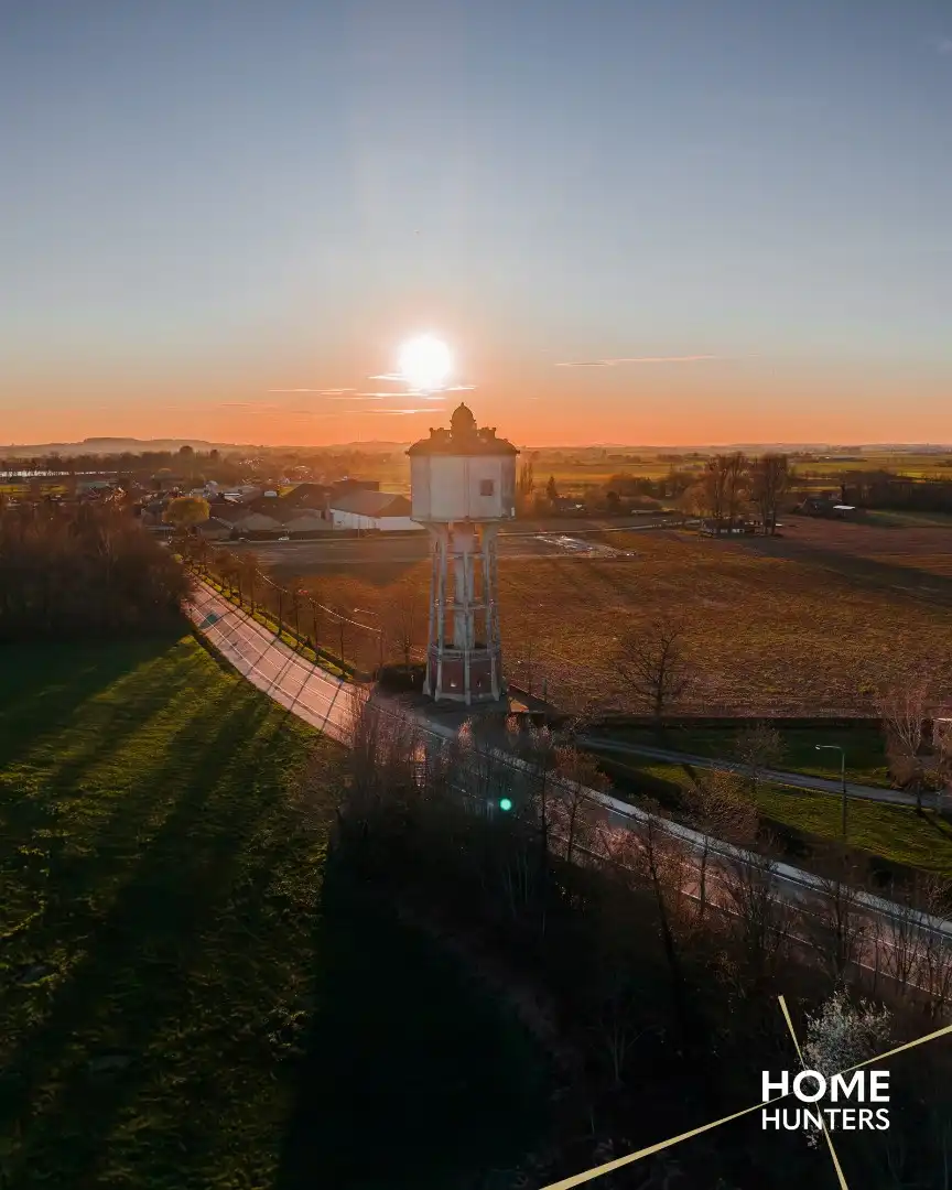 De laatste watertoren van Ieper met uniek herbestemmingspotentieel  foto 5