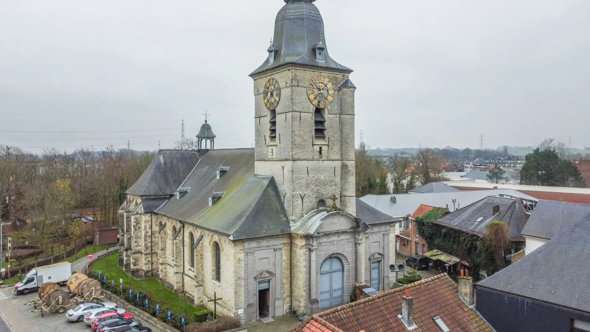 LOT VAN 3 WONINGEN ! foto 5