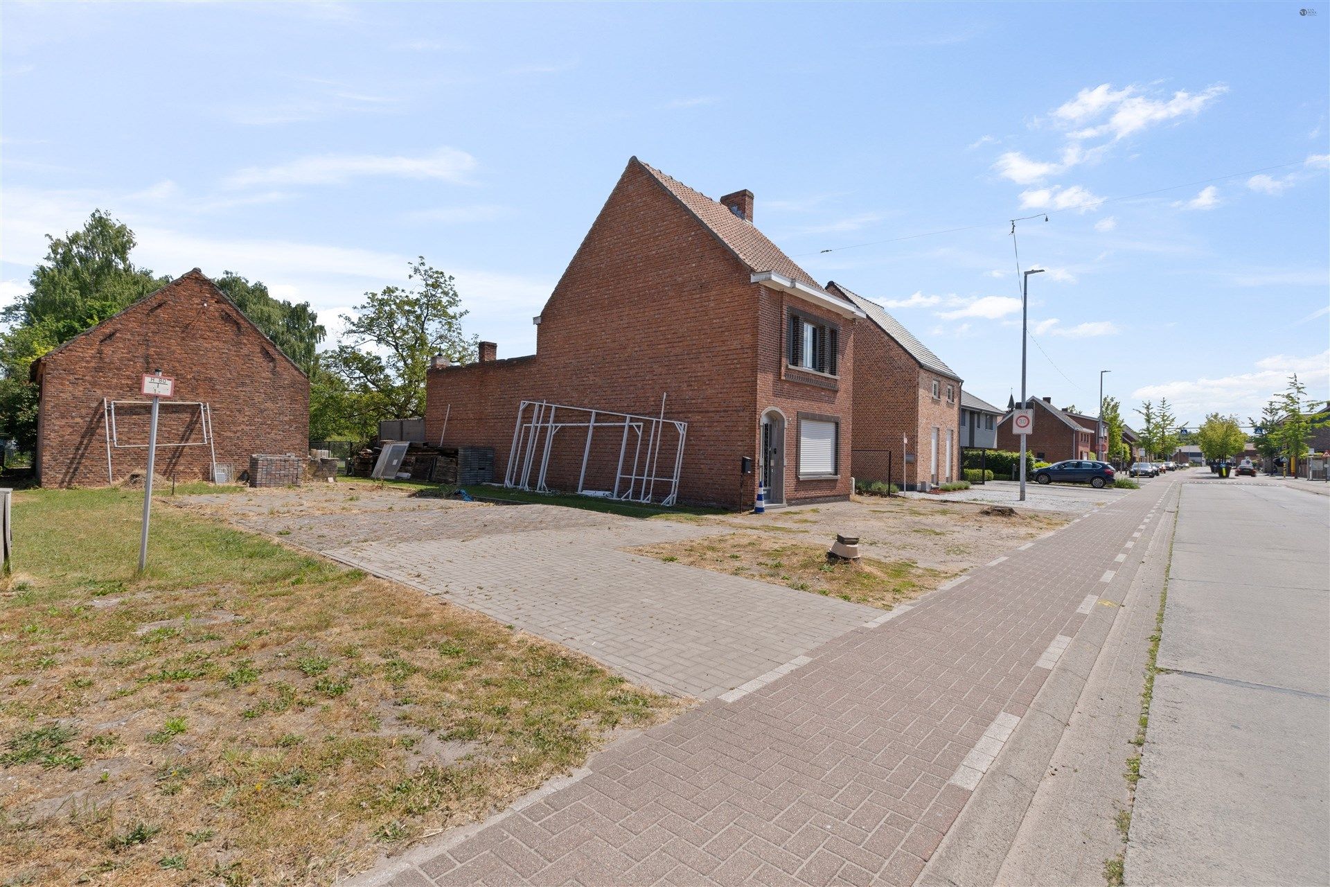 Bouwgrond HOB 2.283m² foto 4