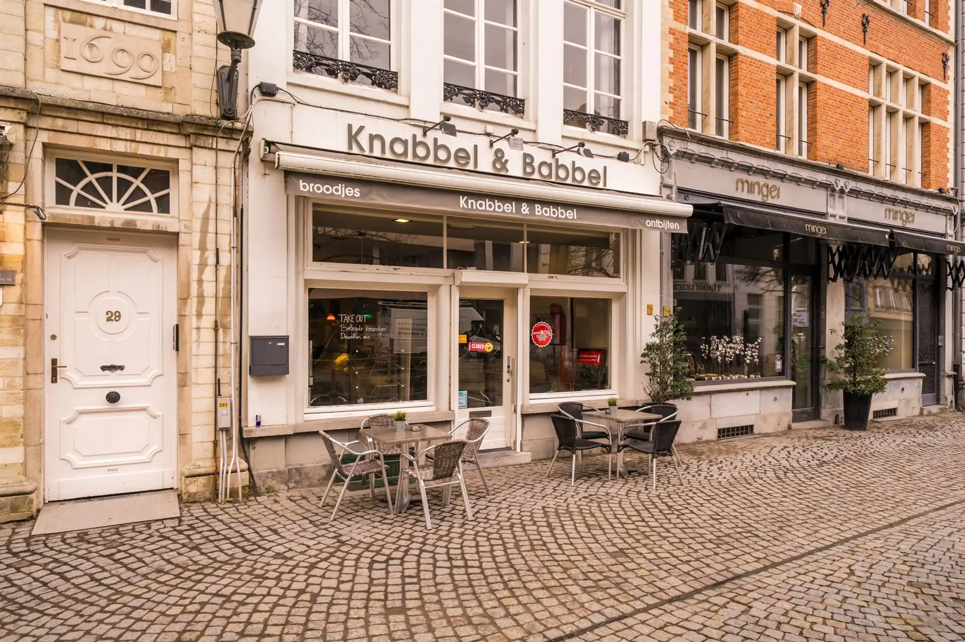 Handelspand in hartje Mechelen! foto 18