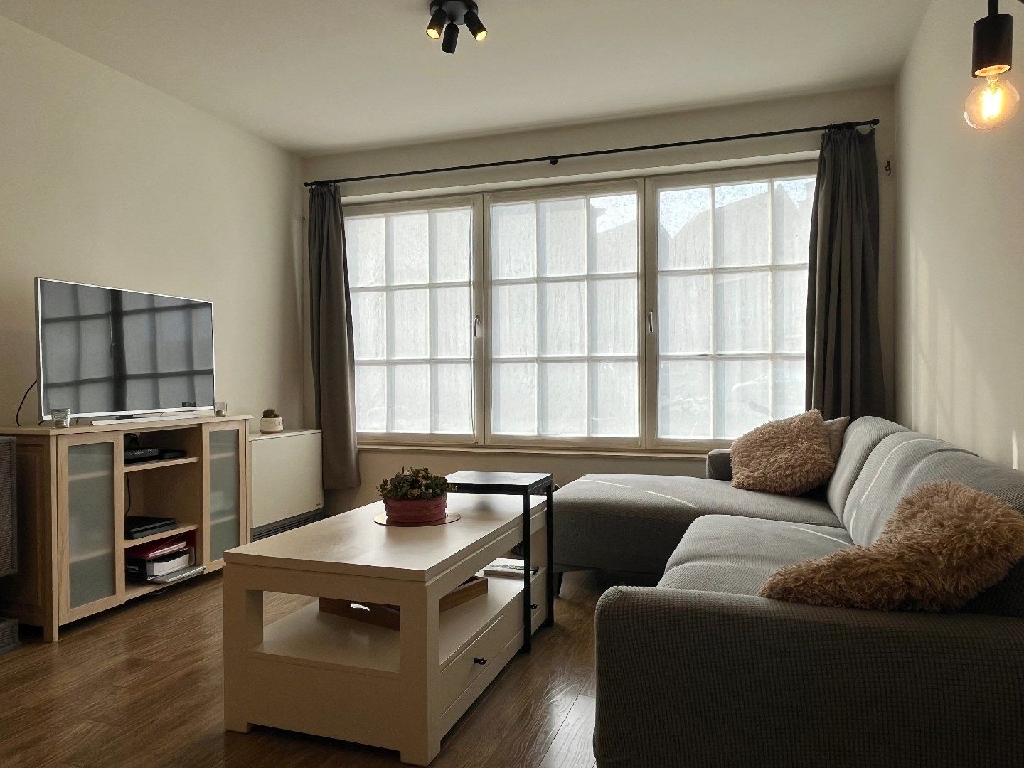 1-slaapkamer appartement te huur in Desselgem!  foto 2