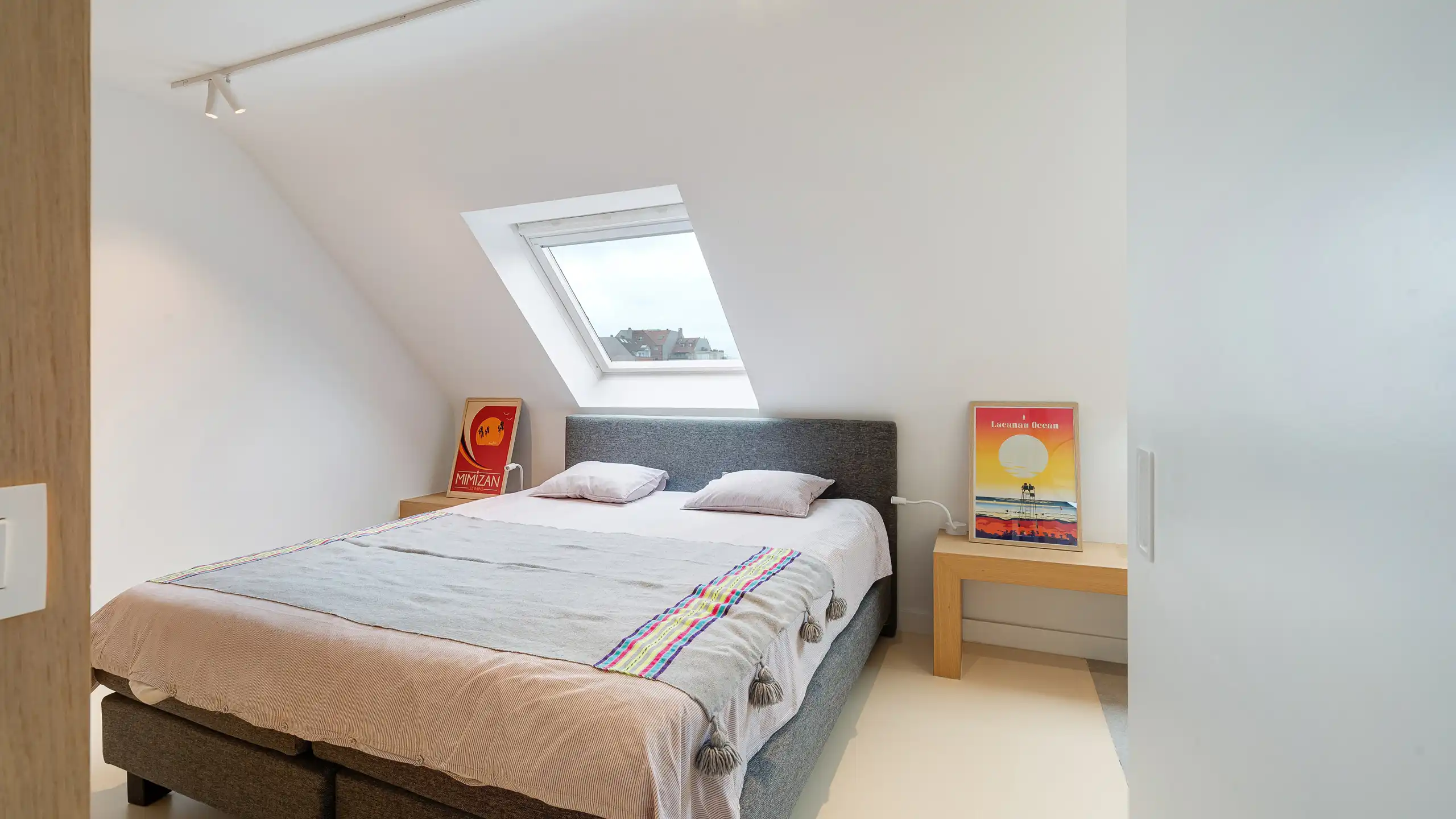 Instapklaar duplexappartement met 3 slaapkamers en terrassen. foto 14