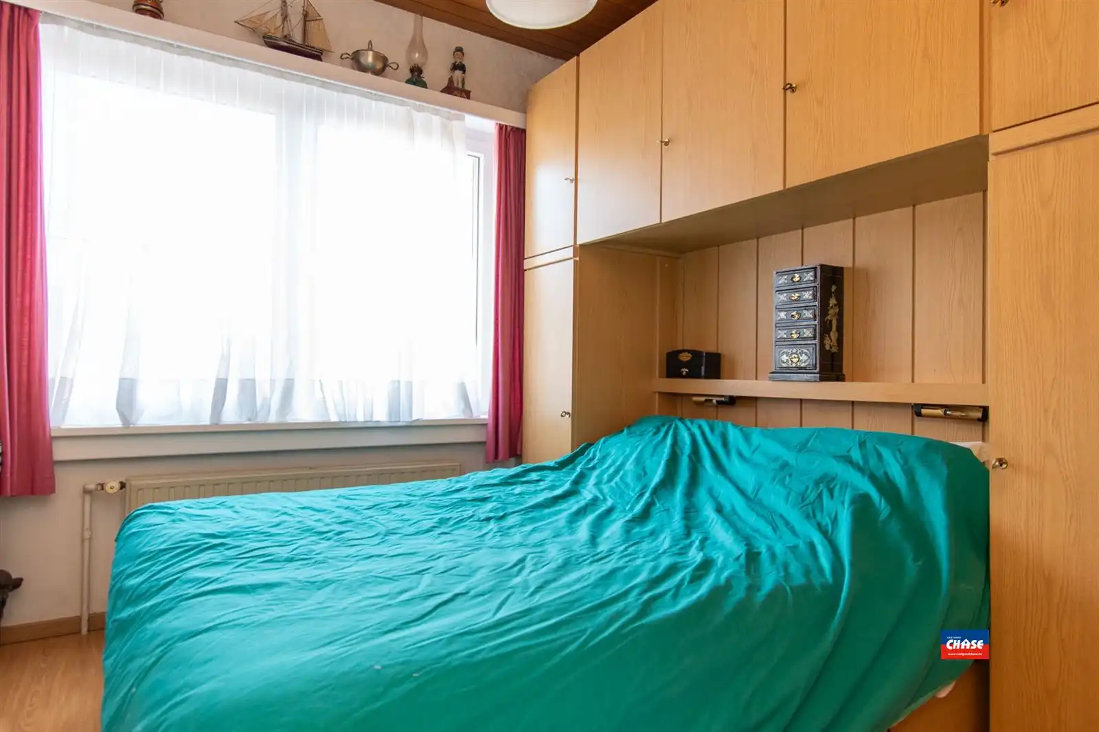 IN OPTIE !!!!!!!!!  Gezellig appartement met twee slaapkamers  foto 7