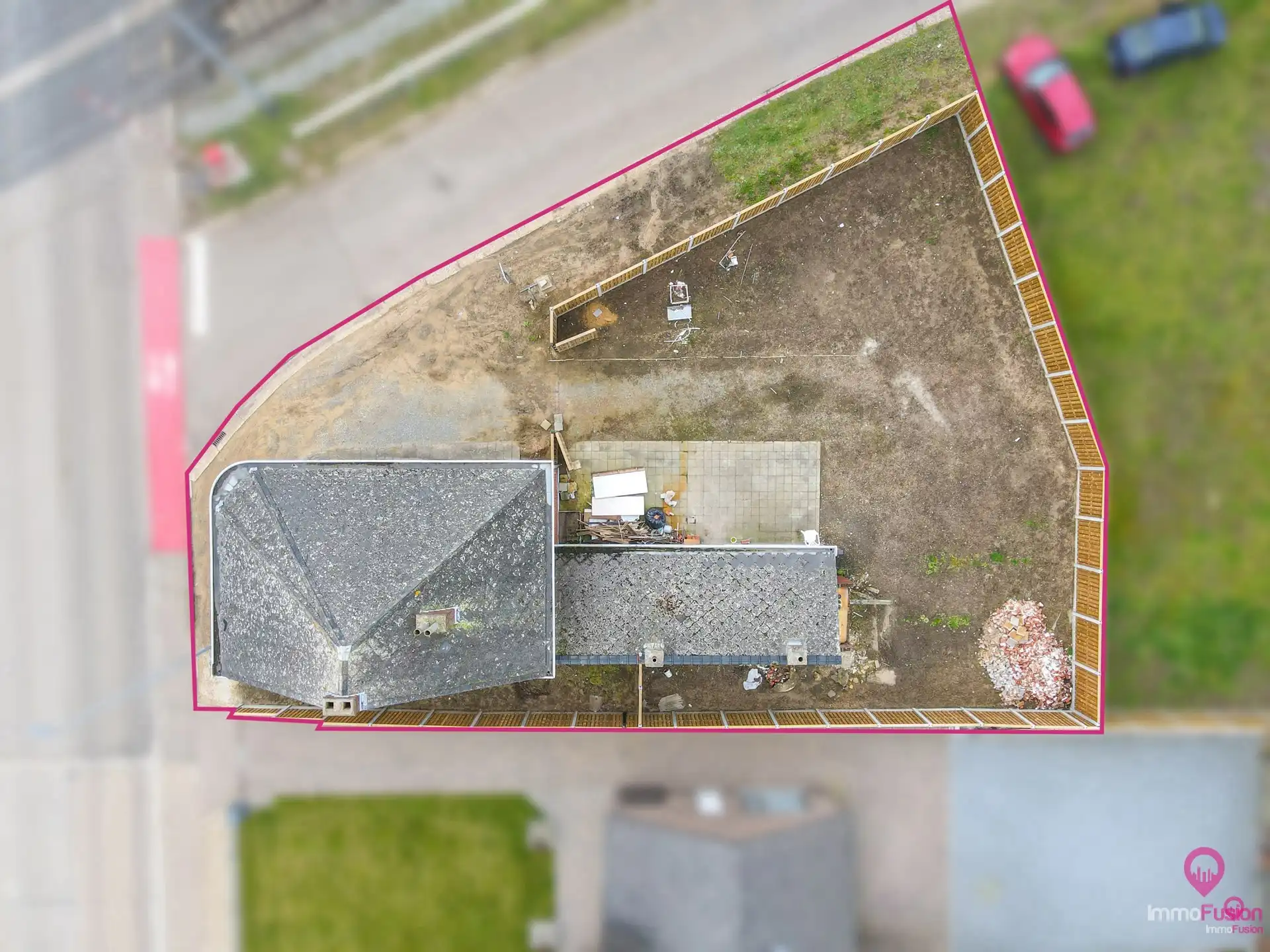 Uniek renovatieproject op centrale ligging met grote tuin! foto 23