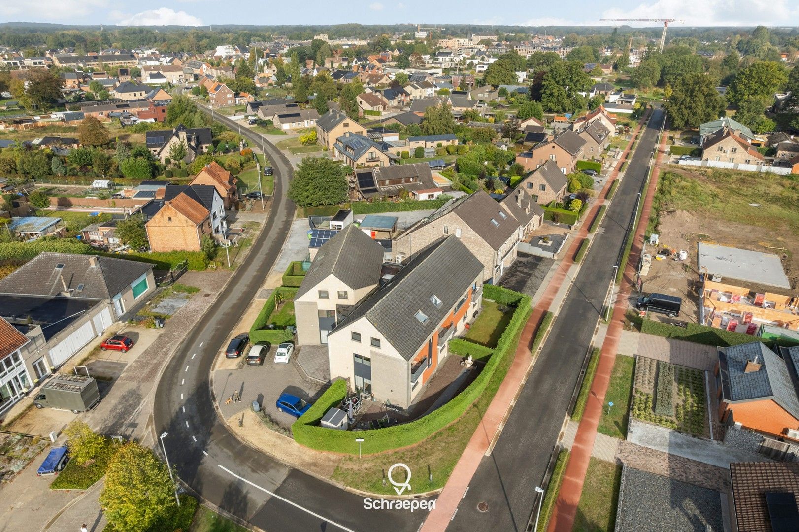 Energiezuinig appartement met 3 slpks, berging en garage op wandelafstand van centrum-Zonhoven! foto 27