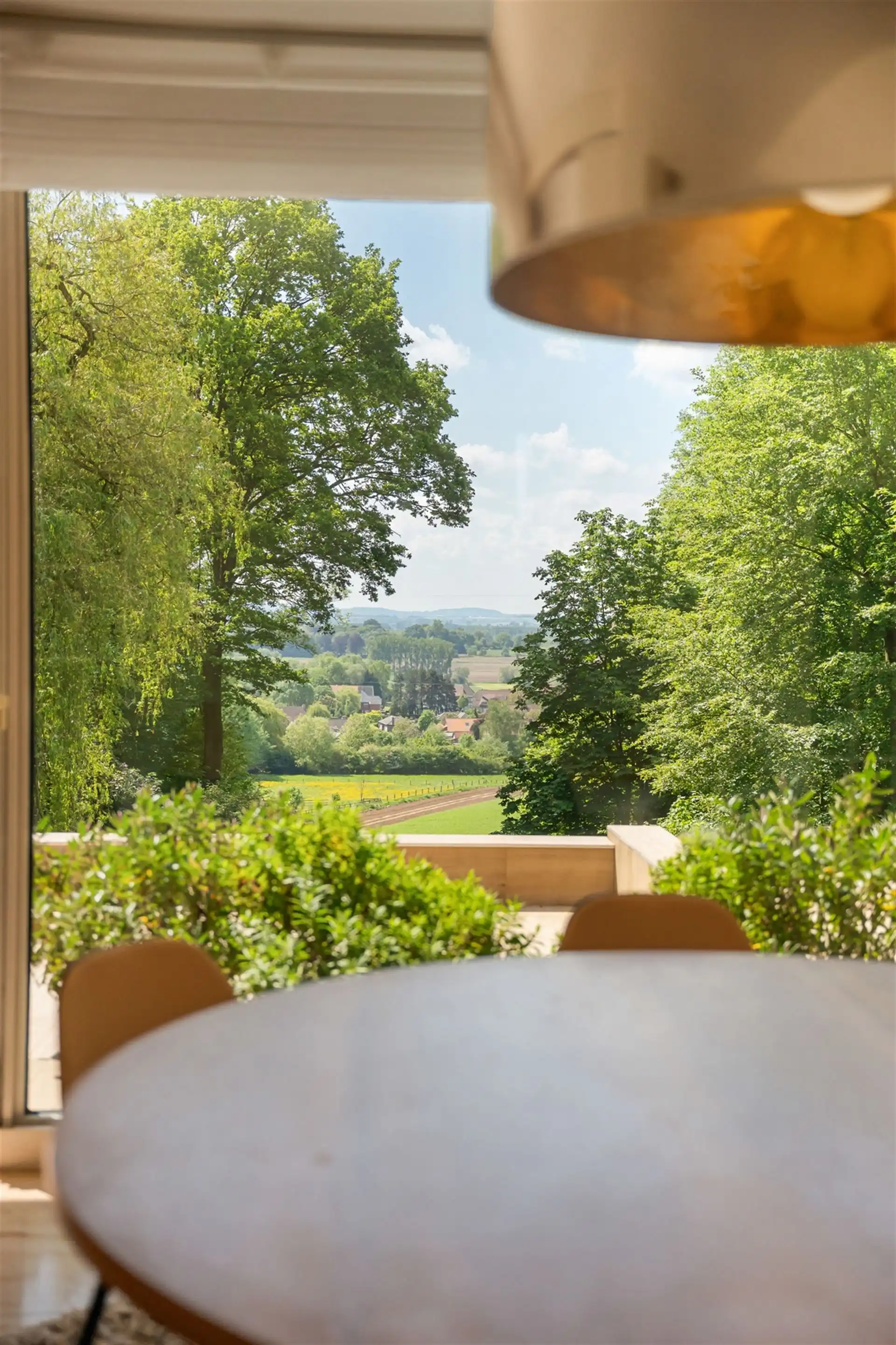 Prachtig landhuis, uniek zicht, op meer dan 1 hectare foto 8