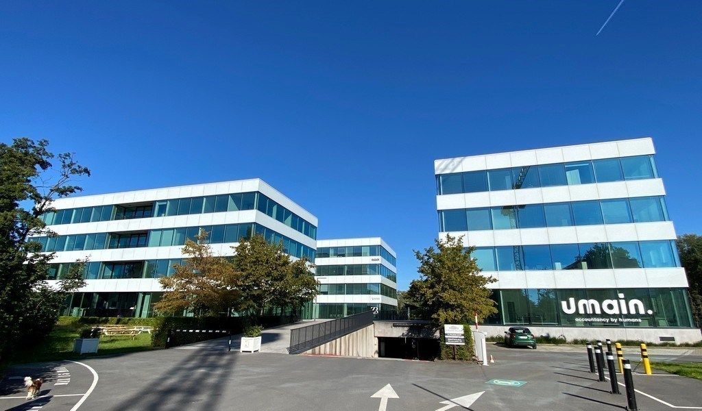 Kantoor te huur Rijvisschestraat 126 -/V3 - 9052 Gent