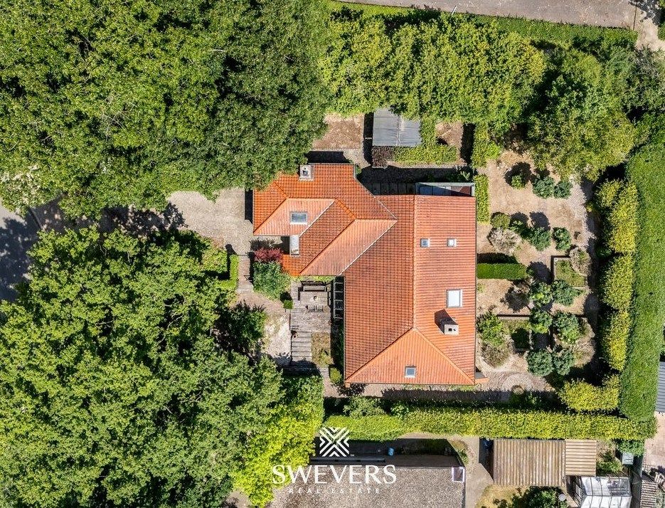 Karaktervolle woning met 5 slaapkamers op 10a 46ca in Helchteren foto 30