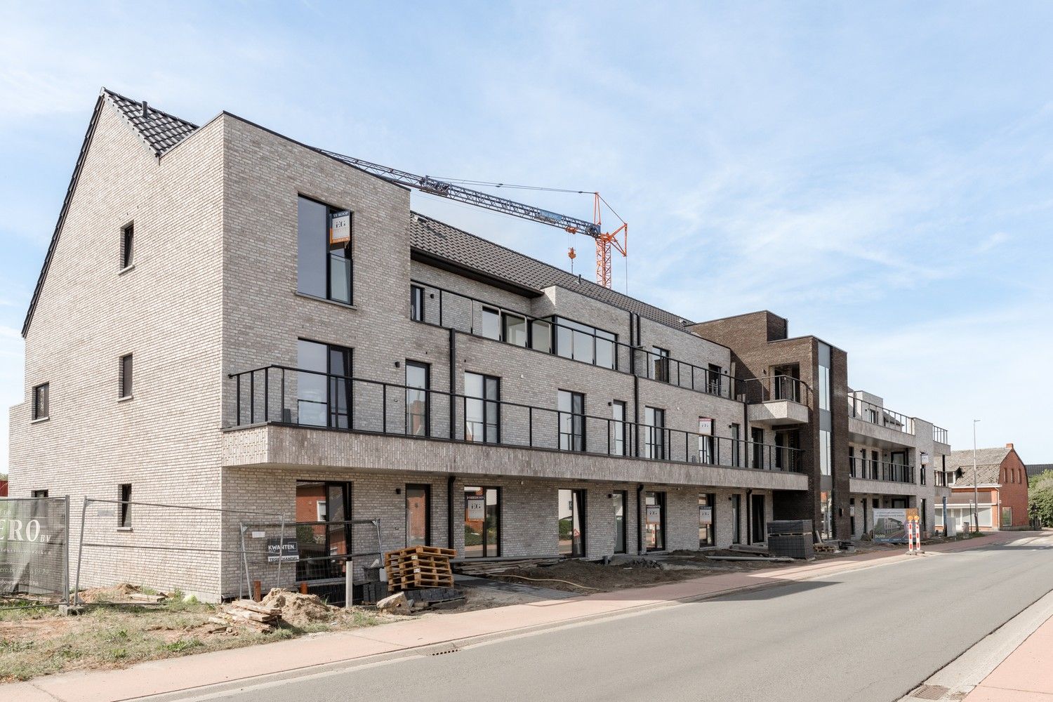 Prachtig penthouse met een terras van +- 72m² foto 29