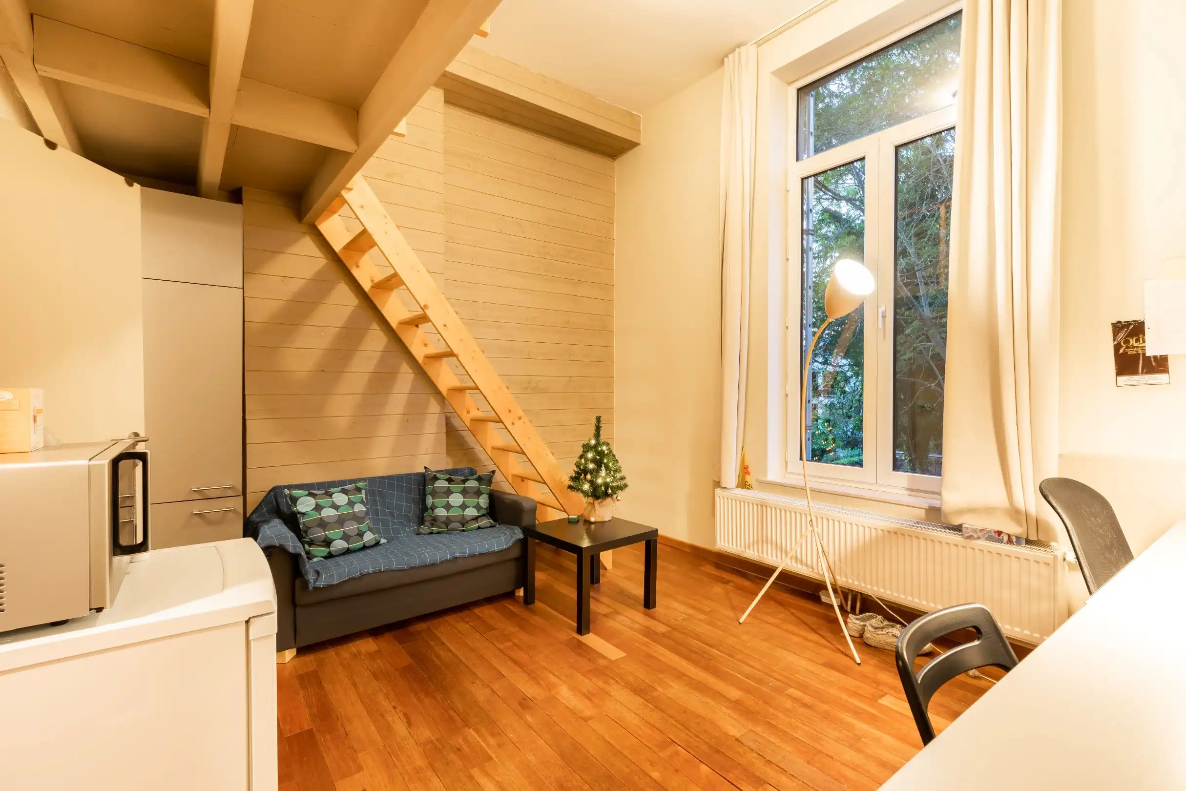 Gezellige studentenkamers op toplocatie! foto 5