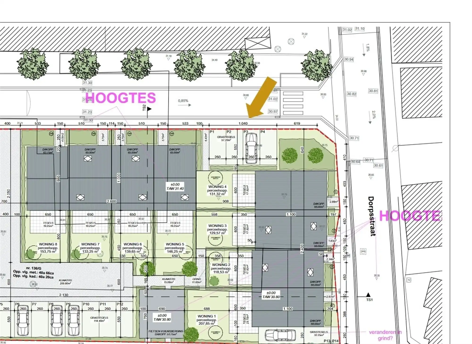 Autostaanplaats in Kinrooi (Kessenich) foto 2