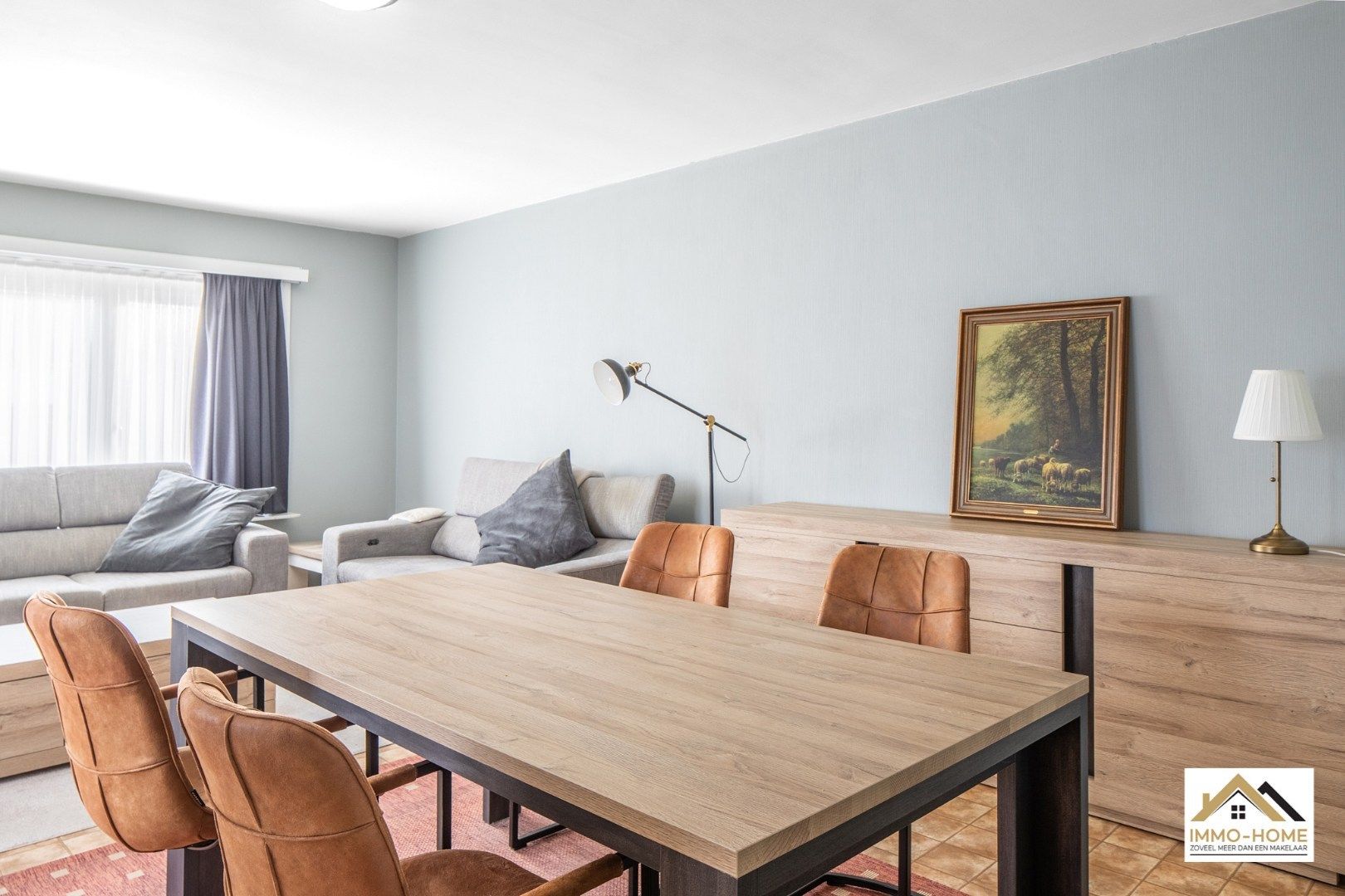 Opbrengsteigendom op topligging te Oostakker, grens Gent foto 7