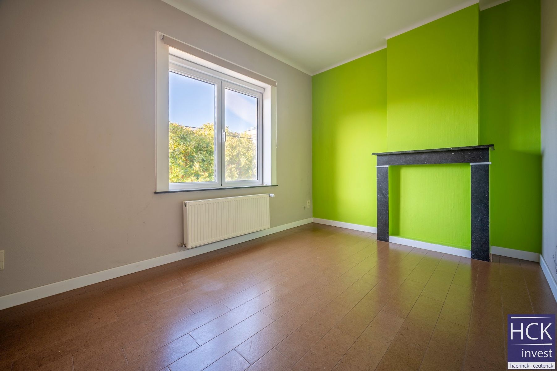 KRUISHOUTEM - Instapklare ruime burgerwoning met 4 SLPK. in centrum!! foto 21