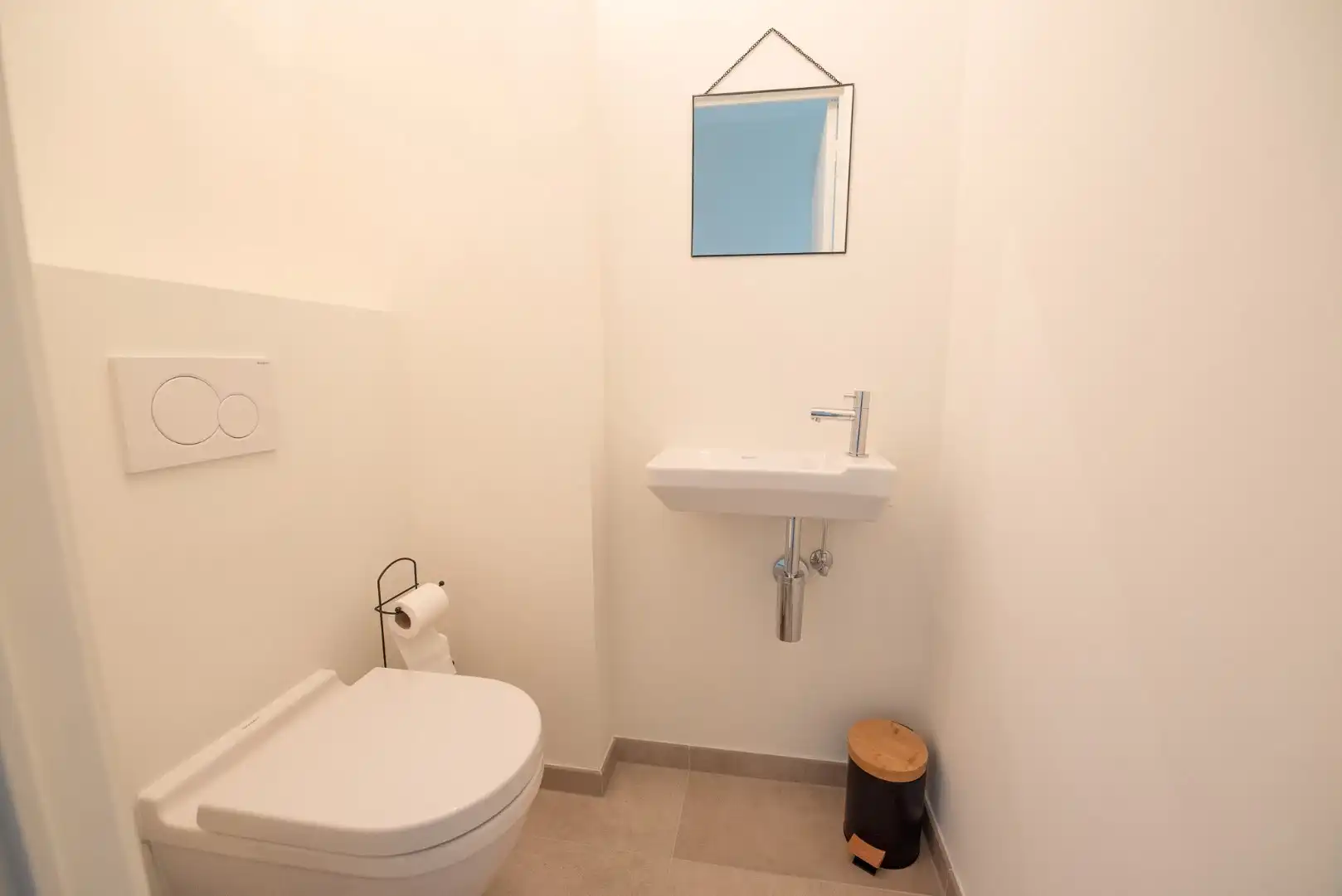 Prachtig BEN hoekappartement te huur in de gegeerde "Waterfront" residentie foto 10