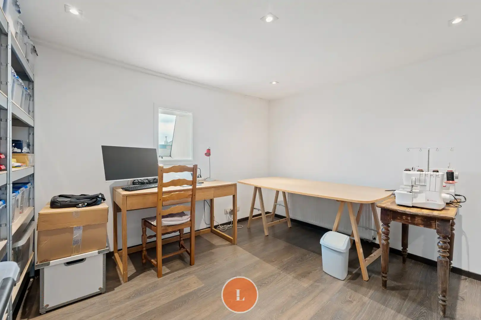 Instapklare woning met 4 kamers en gezellige koer foto 12