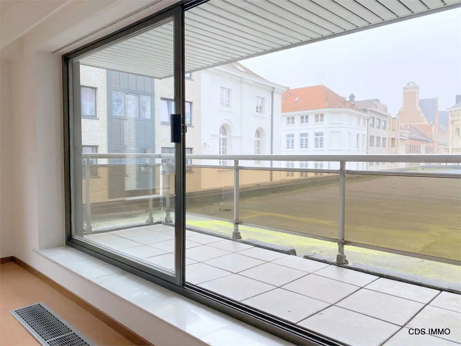 Ruim appartement 2slpk + garage foto 4