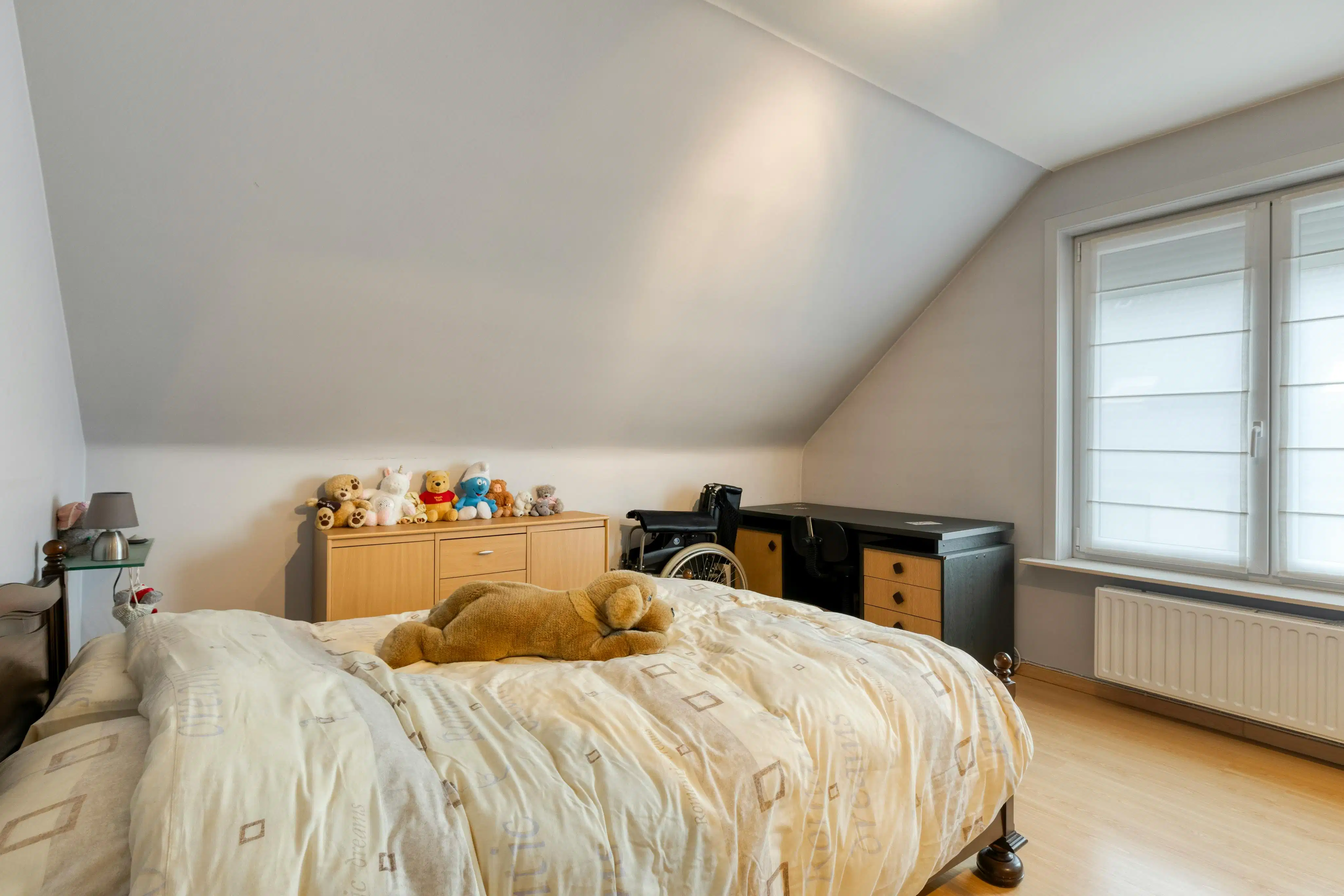 Instapklaar halfopen huis met 4 kamers te koop in Waregem foto 15