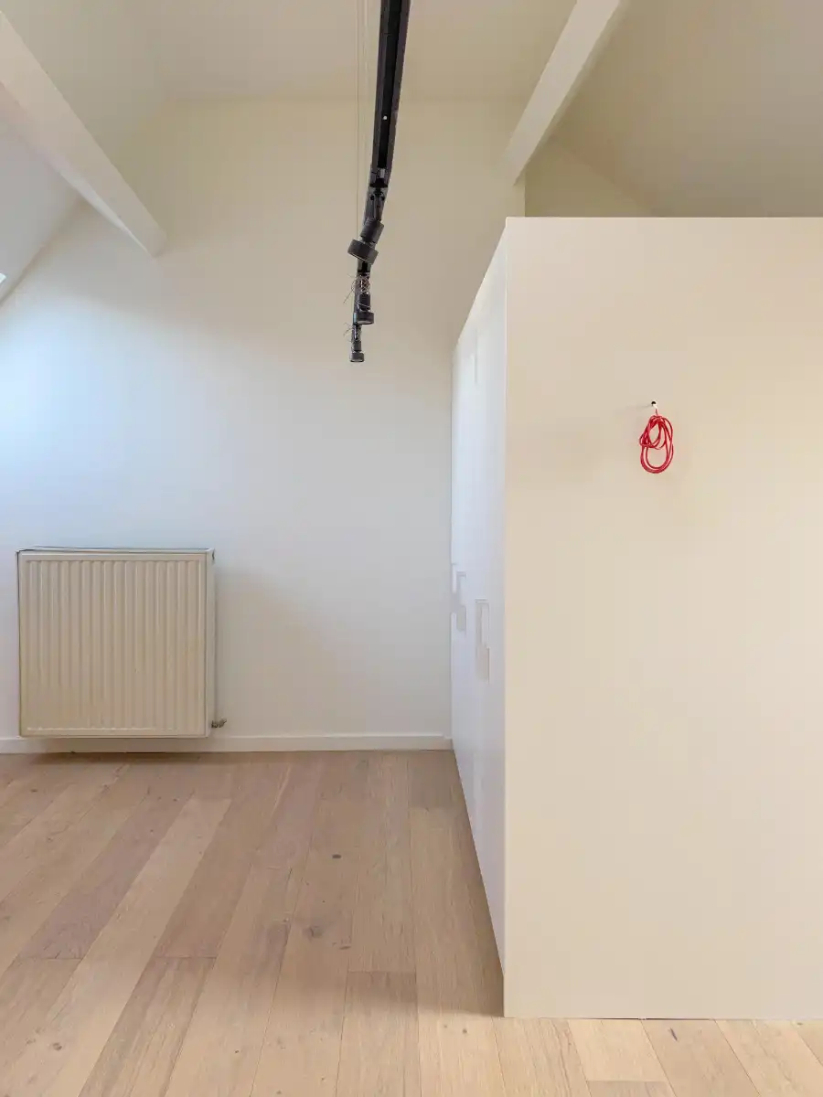 Charmant gerenoveerd 1 slpk appartement in hartje Gent foto 16