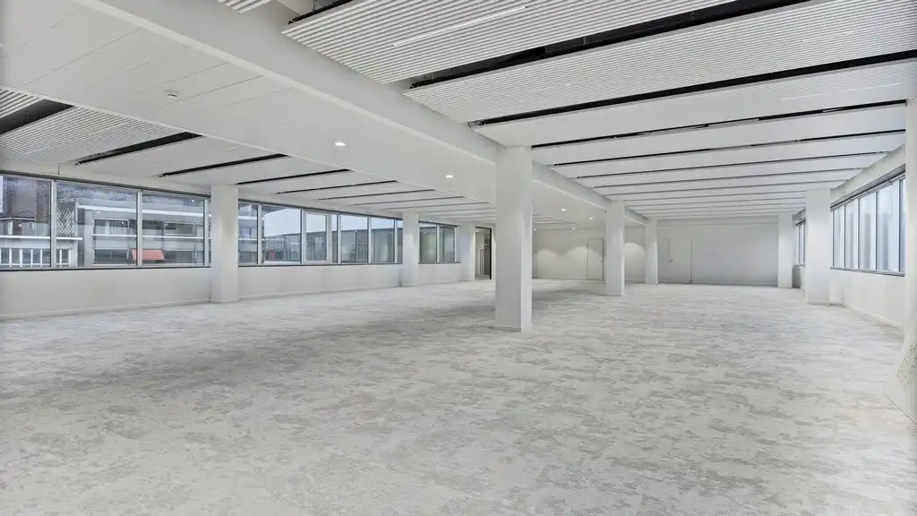 Hoogwaardige kantoren te huur in Compass Antwerpen foto 5