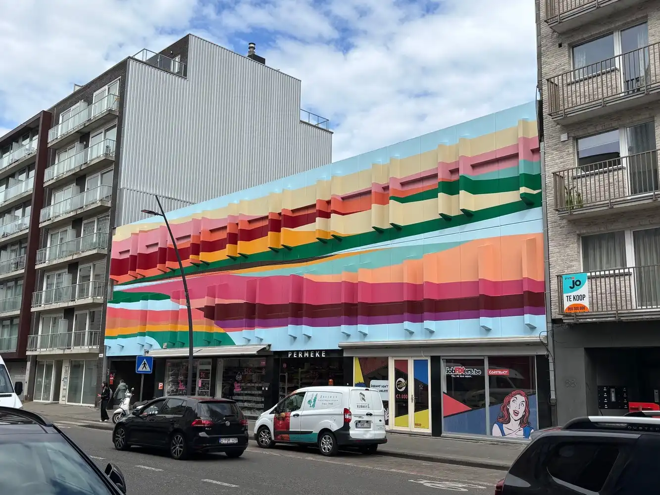 RESIDENTIE PERMEKE SHOPPING OOSTENDE foto 3
