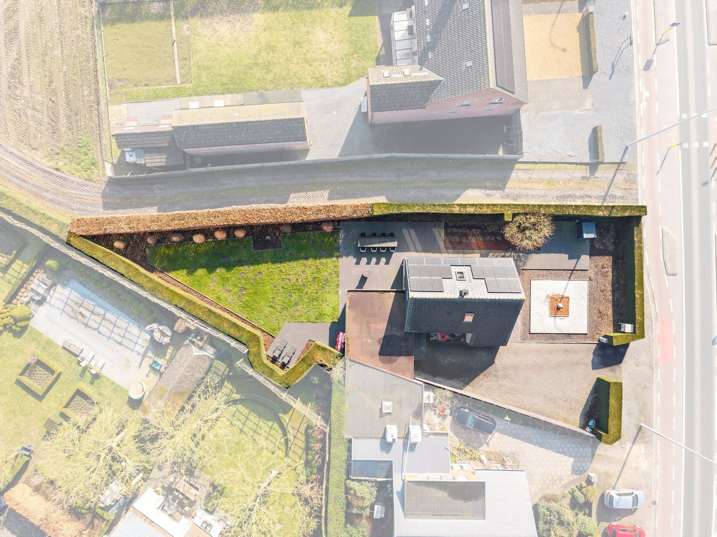 Lichtrijke alleenstaande woning met 3 slaapkamers en garage en gezellige tuin foto 23
