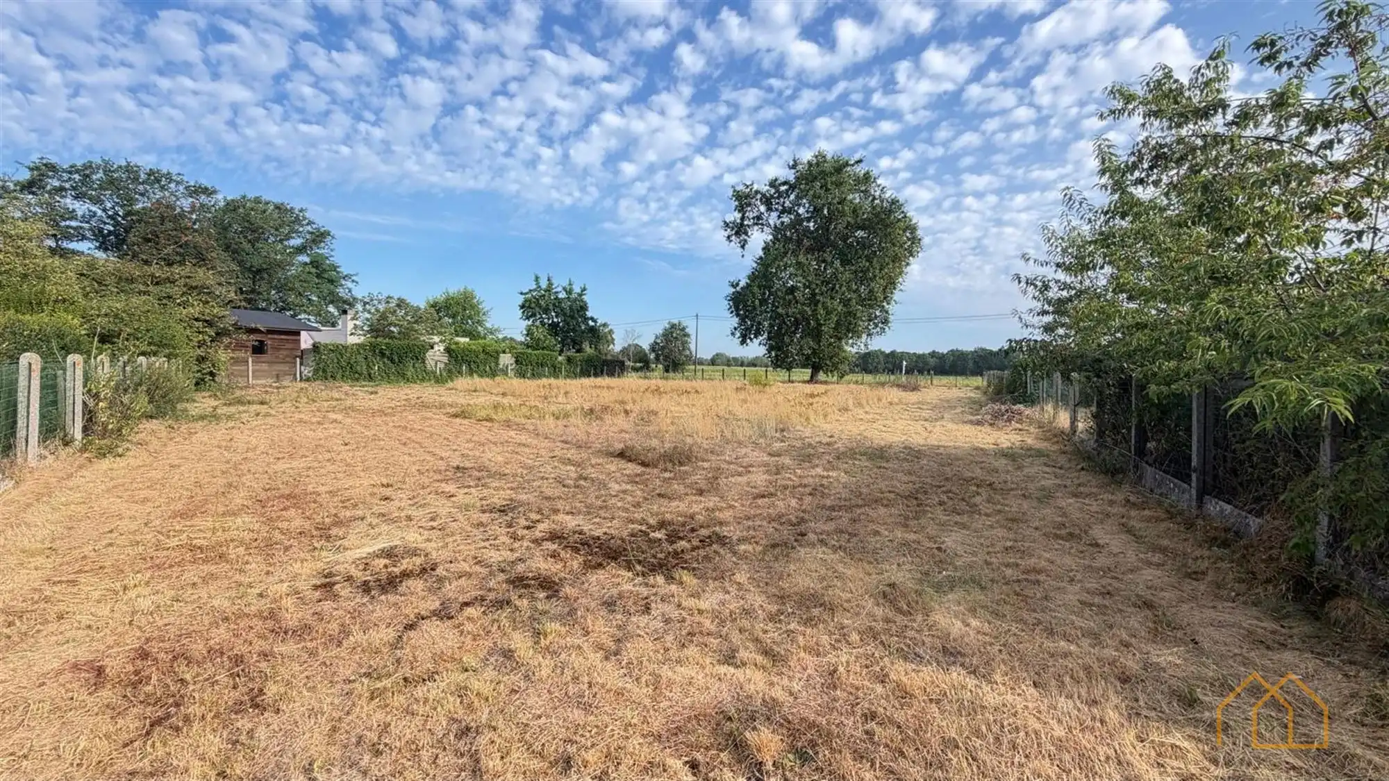 Grond van 12,5a in groene omgeving foto 8