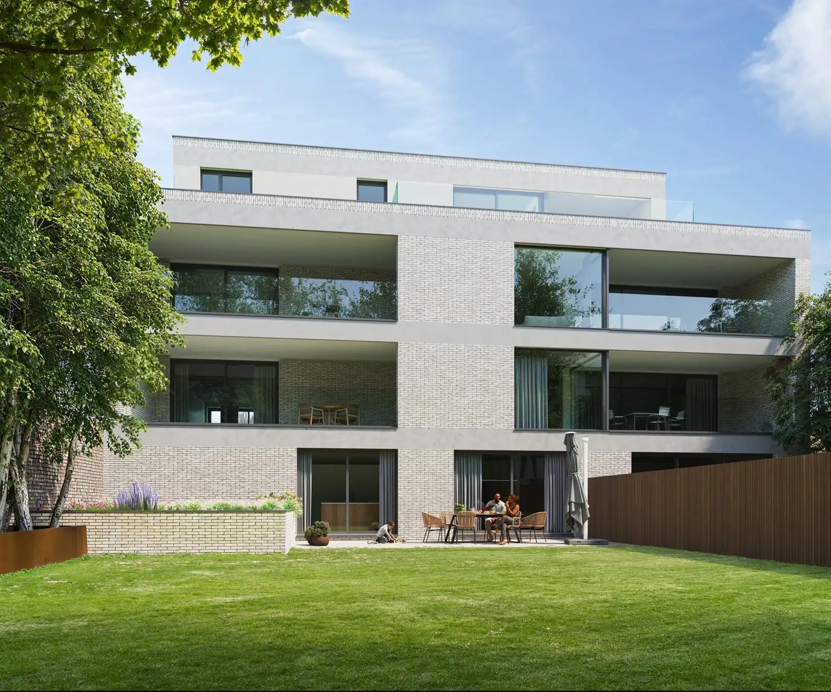 Penthouse te koop Bergstraat 15/3.1 - 2400 MOL