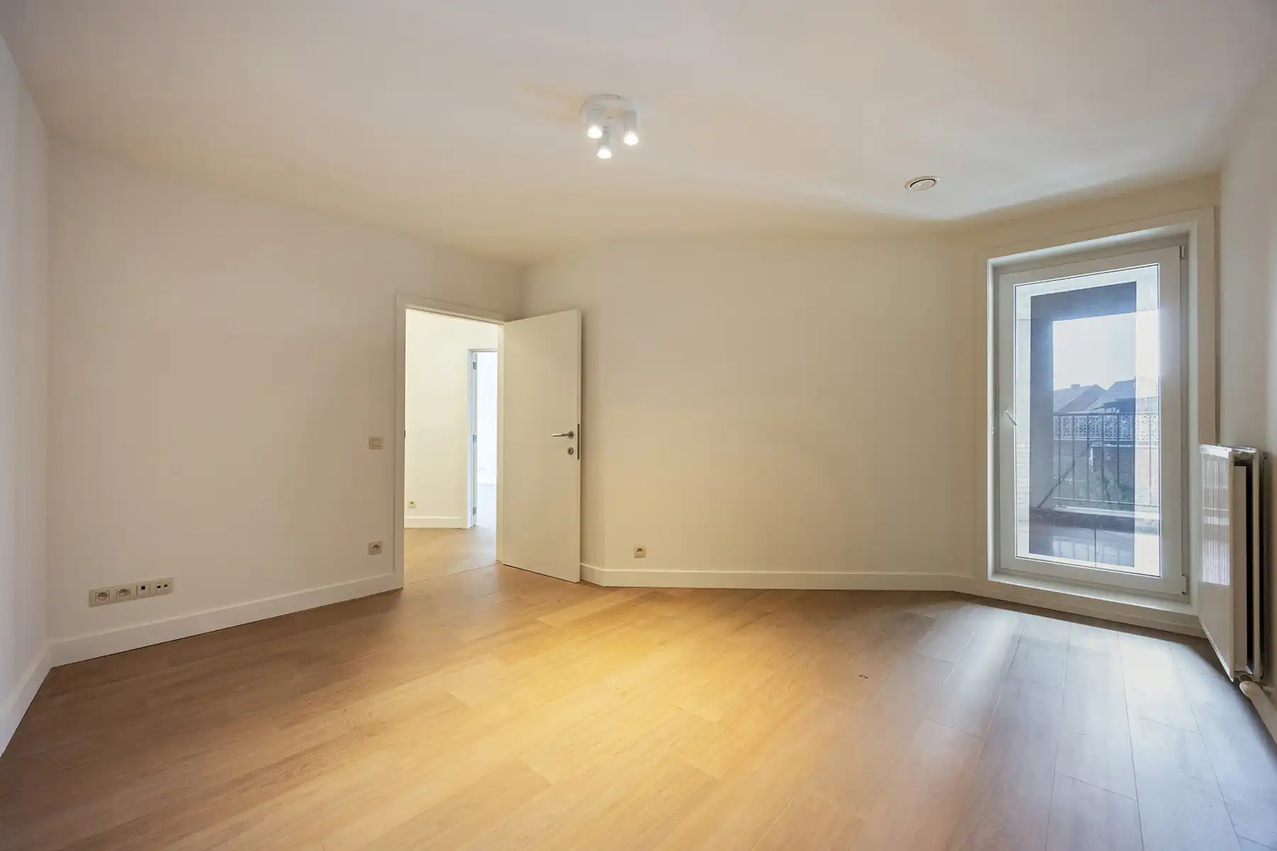 Duplex met 3 slk en 2 terrassen foto 14