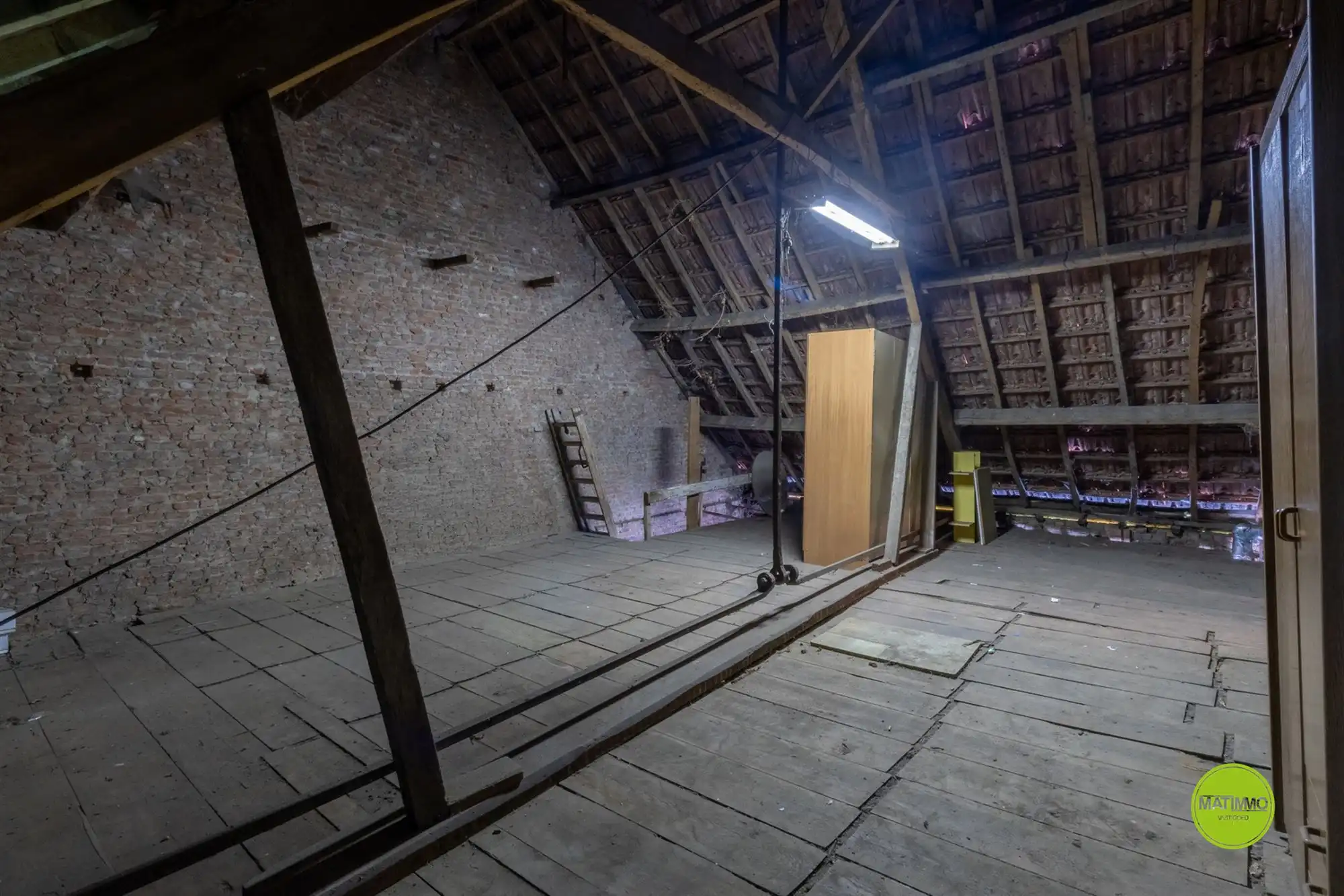 Authentieke hoevewoning op uitstekende ligging foto 29