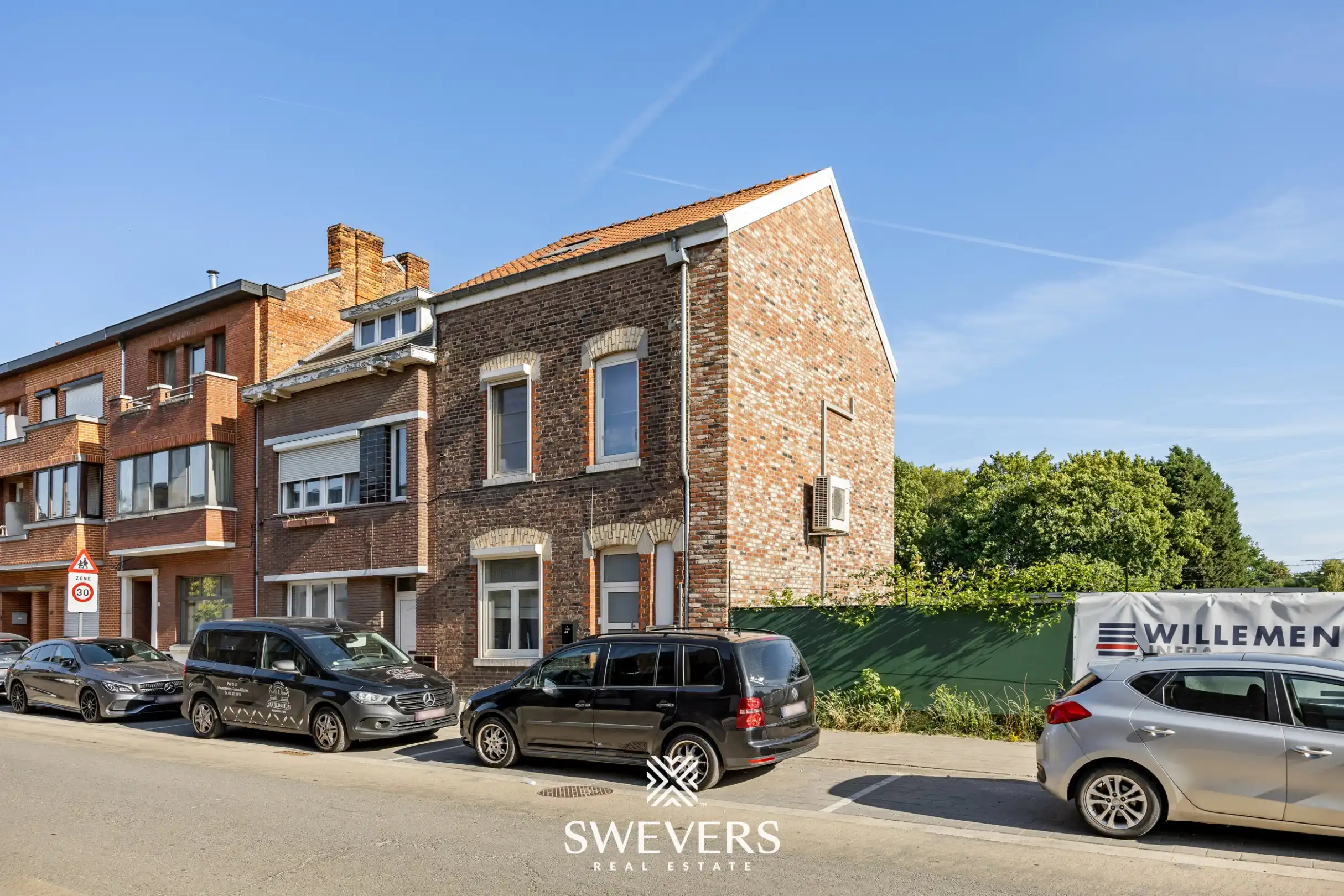 Instapklare karakterwoning met EPC B, 3 slaapkamers en zonnige tuin in Tongeren foto 25