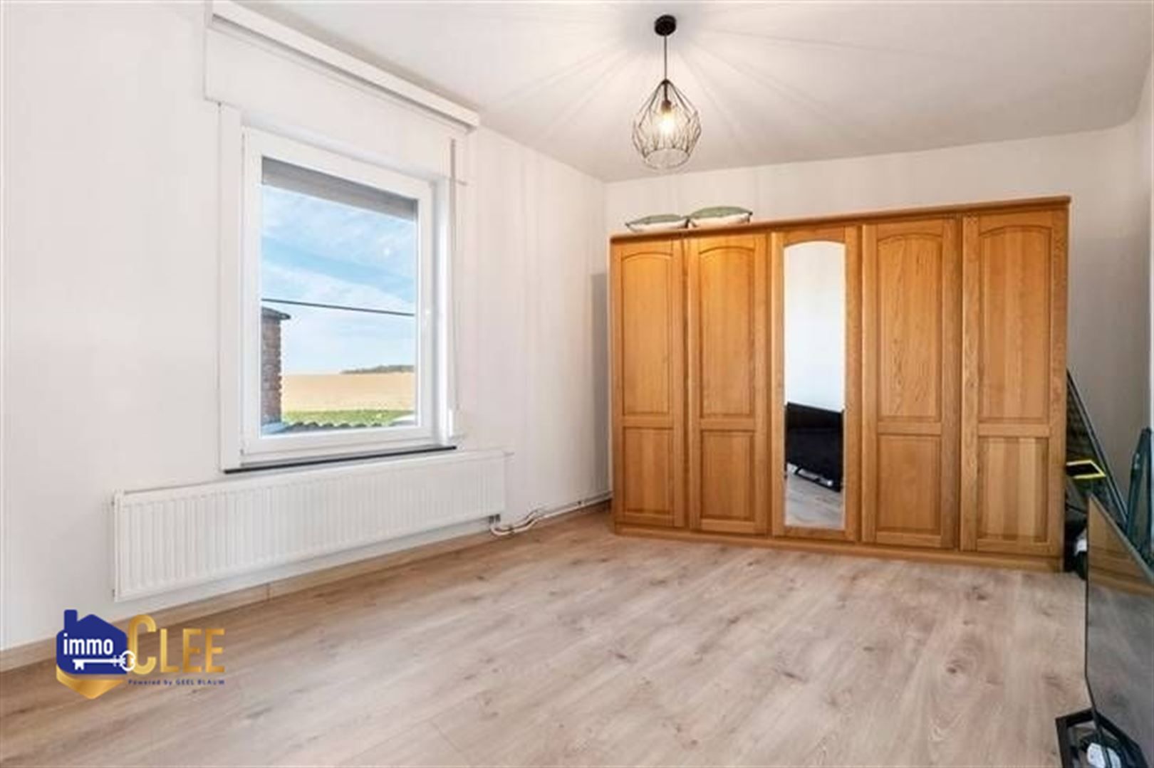 Landelijk gelegen, instapklare woning met 3 slaapkamers en tuin met uitzicht op het Haspengouws groen foto 14
