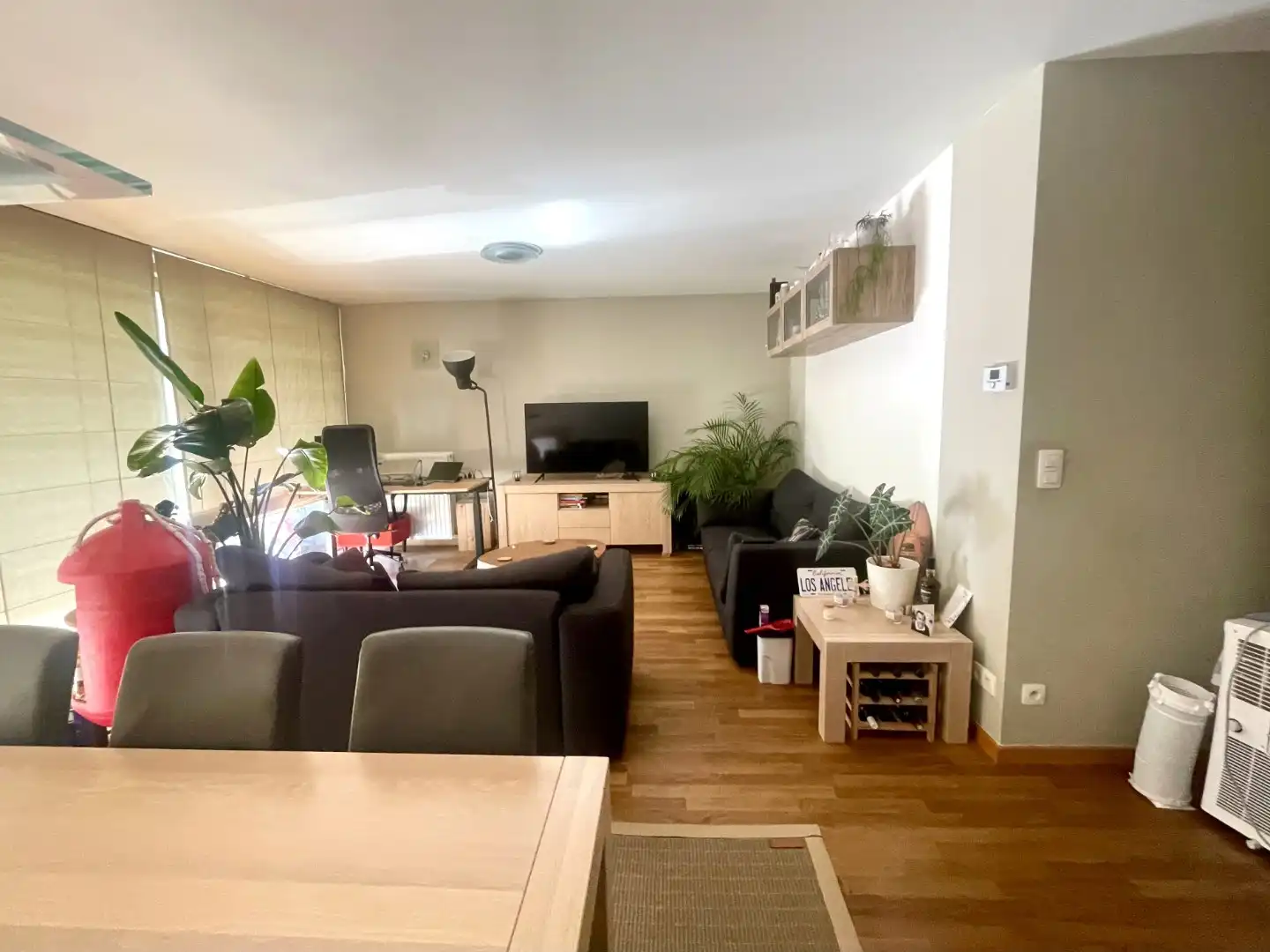 Gelijkvloersappartement met tuin nabij Sint-Pietersstation foto 3