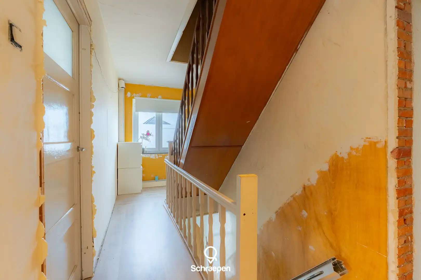 Op te frissen gezinswoning (270 m²) met 5 slpks én EPC-label C op hoekperceel van circa 7,5 are! foto 15