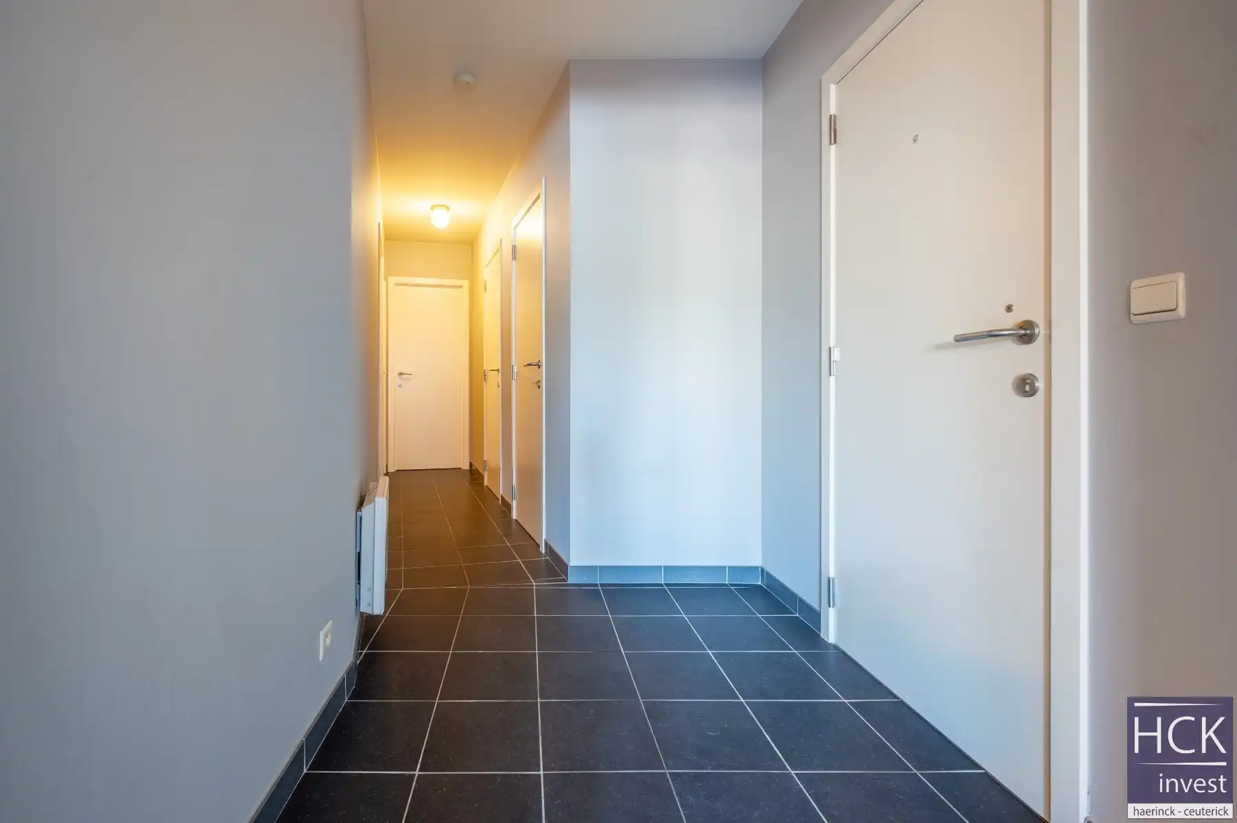 OUDENAARDE - Knap appartement met 2 SLPK. op topligging te Eine foto 7