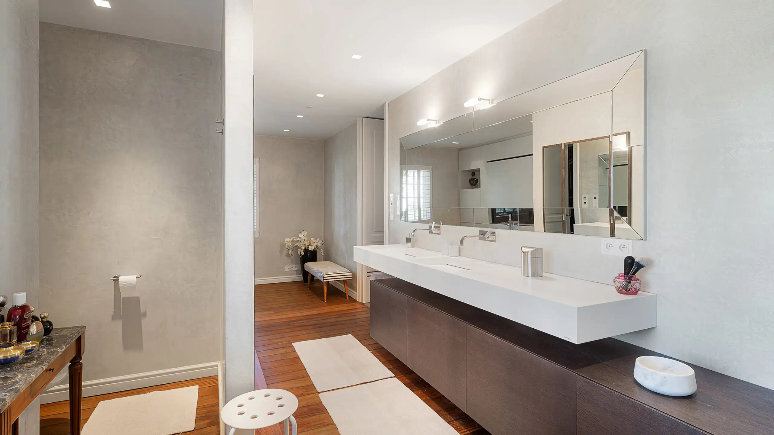 Authentieke Zoute-koppelvilla op een absolute toplocatie foto 26