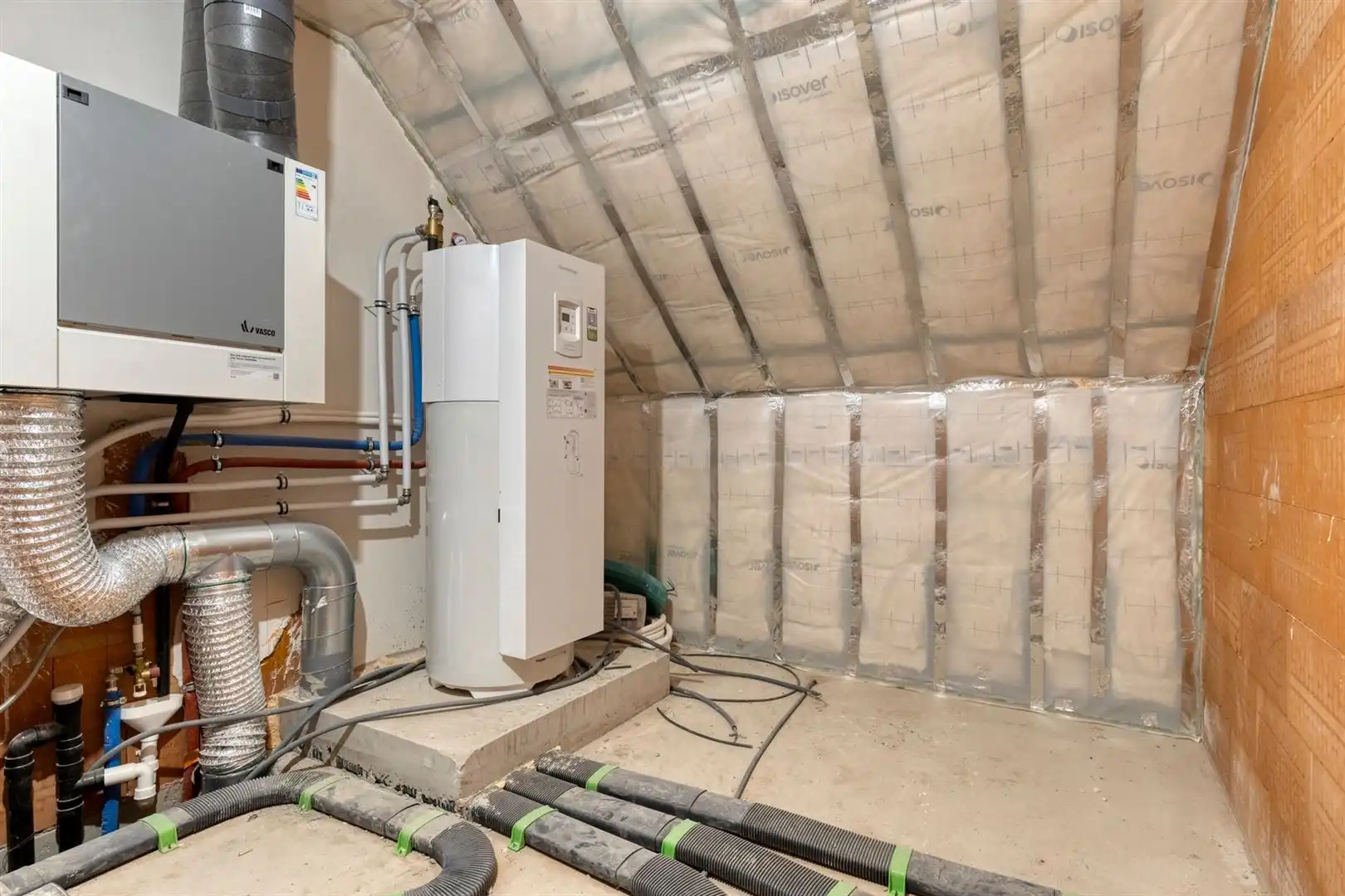 TE KOOP: Moderne nieuwbouwwoning met 3 slaapkamers in Geetbets! foto 22