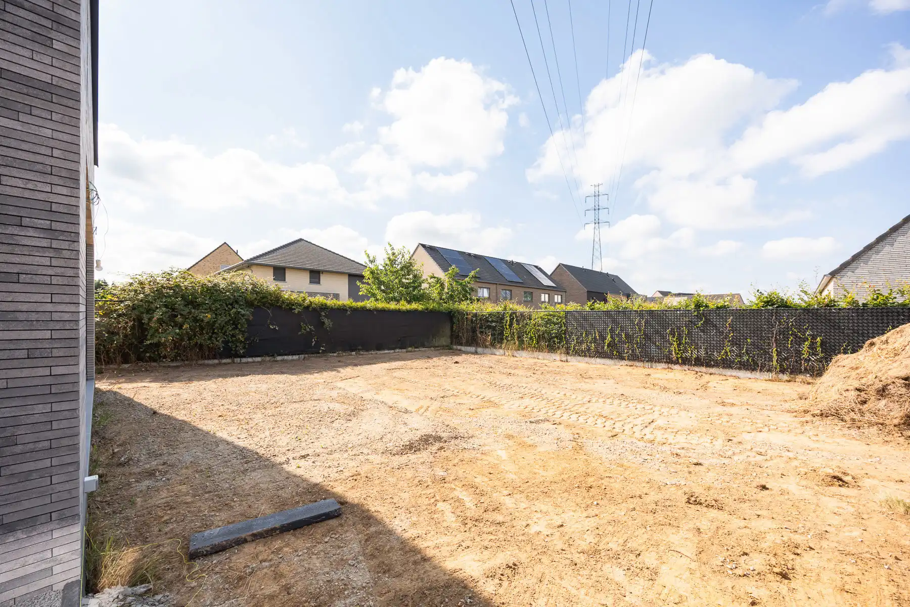 Knappe nieuwbouw villa in gezinsvriendelijke buurt foto 17
