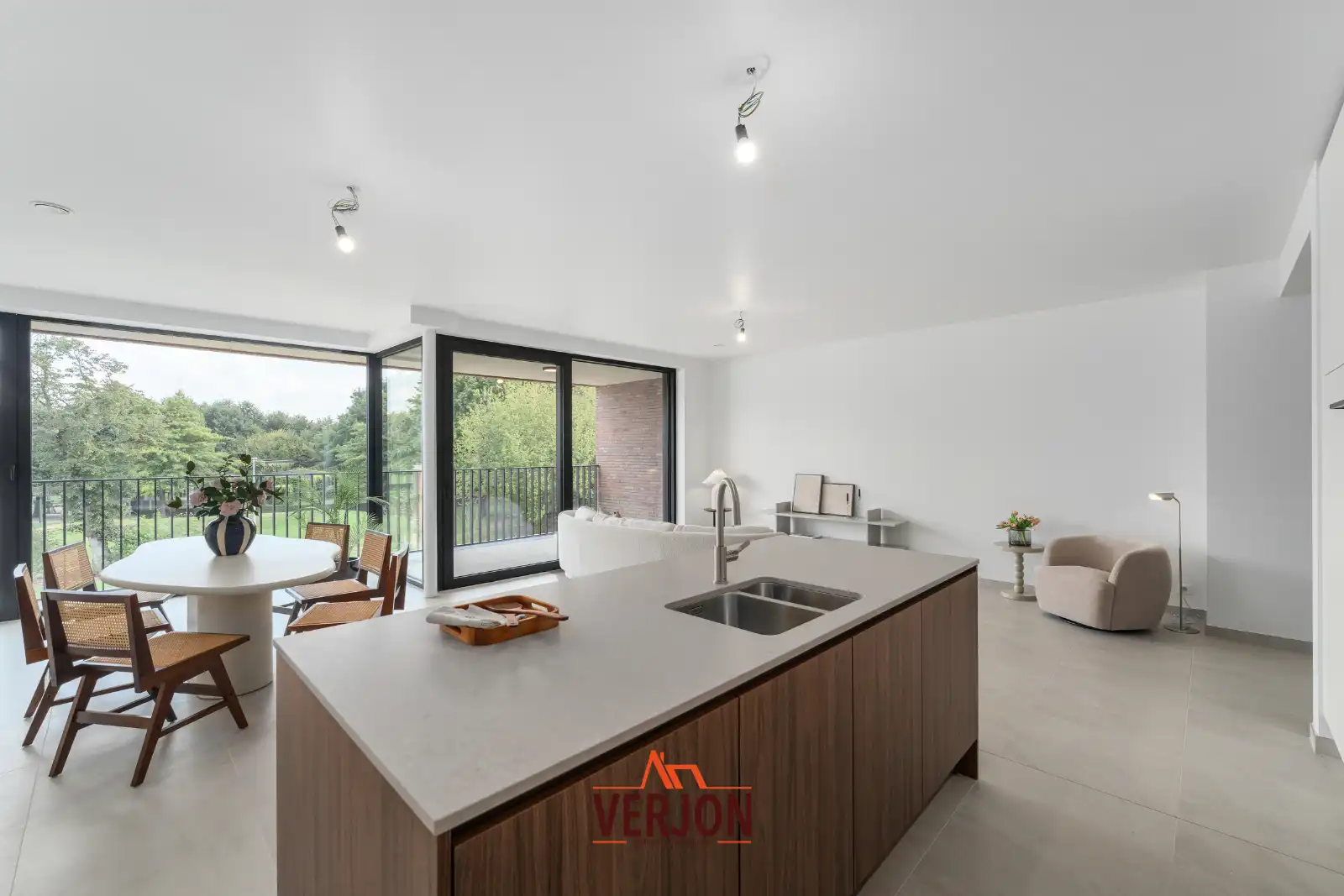 Residentie Parkzicht II – Stijlvol wonen met twee terrassen aan het Volkspark foto 4
